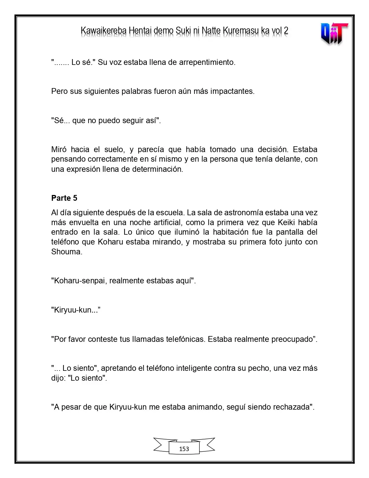 Kawaikereba Hentai demo Suki ni Natte Kuremasuka? - Capítulo 10 - Página 44 - LectorTMOo