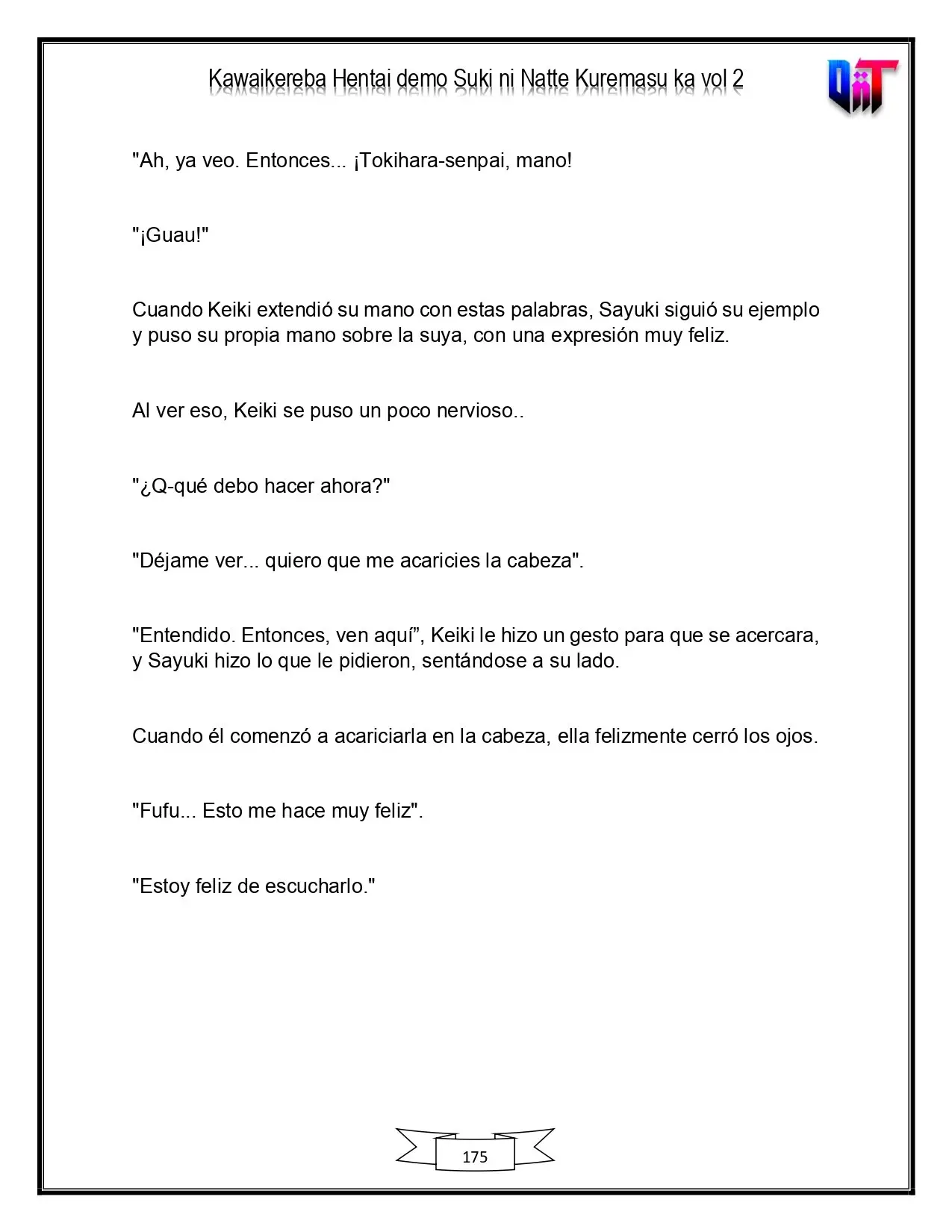 Kawaikereba Hentai demo Suki ni Natte Kuremasuka? - Capítulo 11 - Página 15 - LectorTMOo
