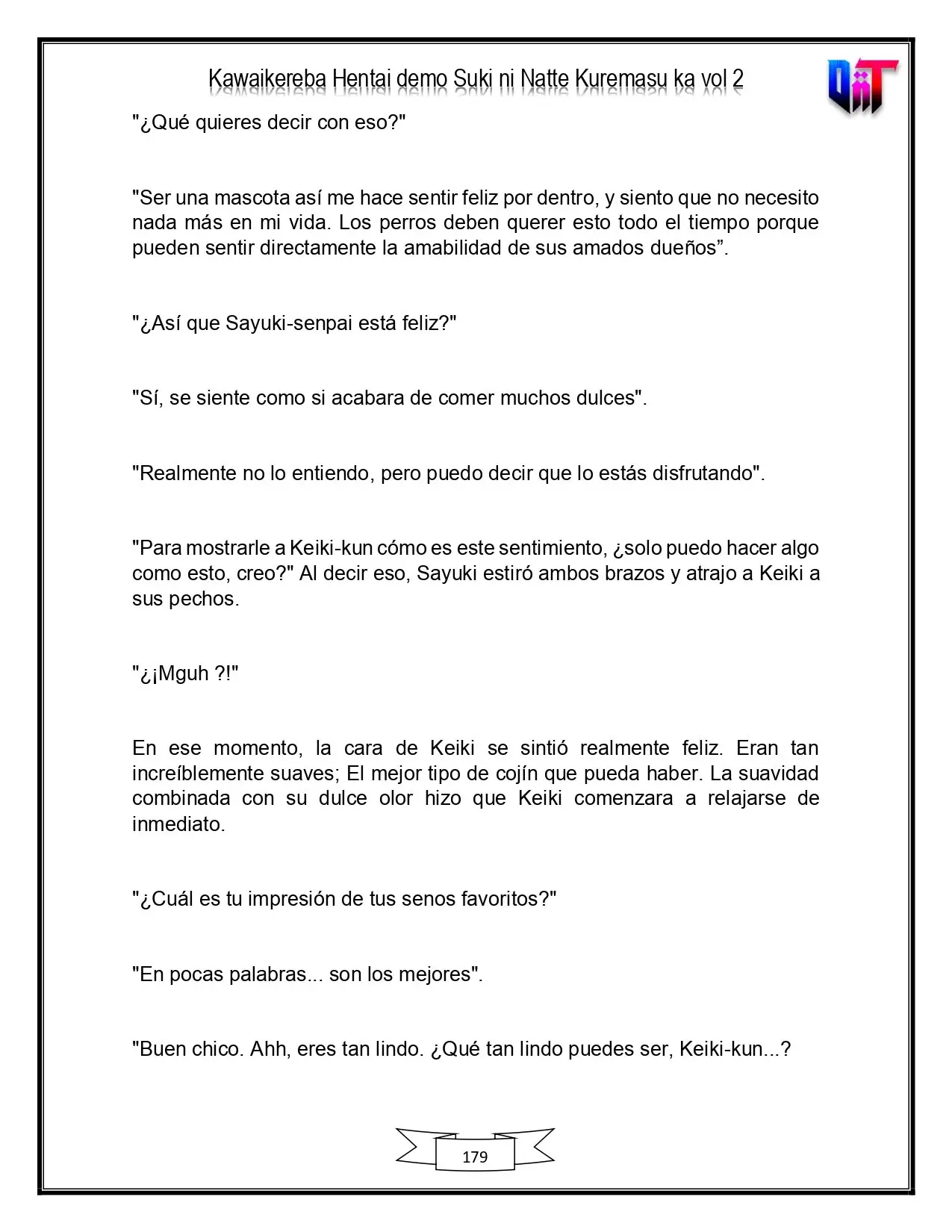 Kawaikereba Hentai demo Suki ni Natte Kuremasuka? - Capítulo 11 - Página 19 - LectorTMOo