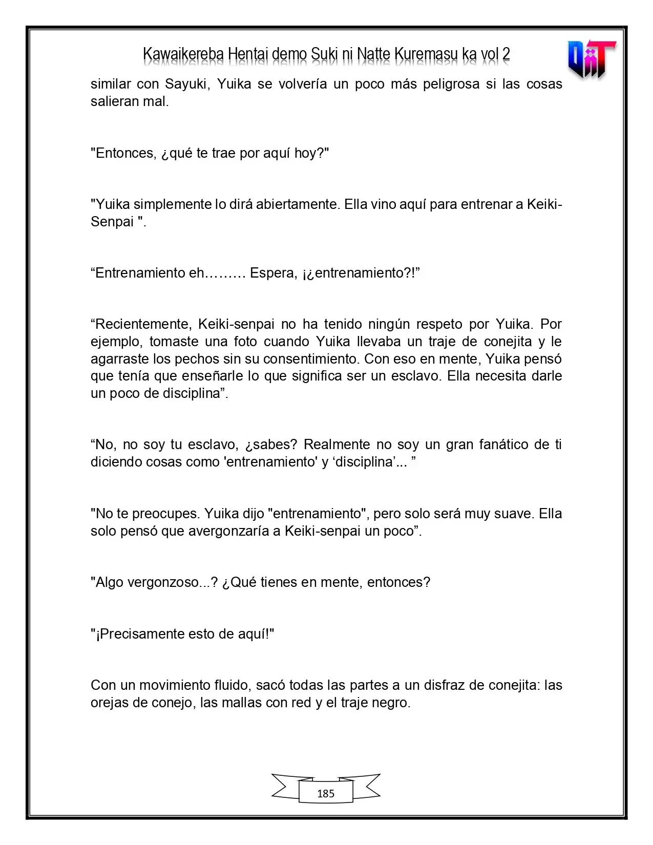 Kawaikereba Hentai demo Suki ni Natte Kuremasuka? - Capítulo 11 - Página 25 - LectorTMOo