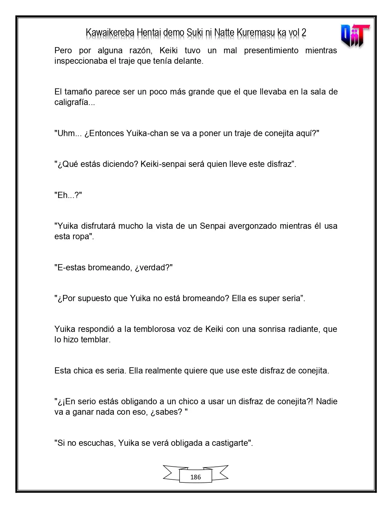 Kawaikereba Hentai demo Suki ni Natte Kuremasuka? - Capítulo 11 - Página 26 - LectorTMOo