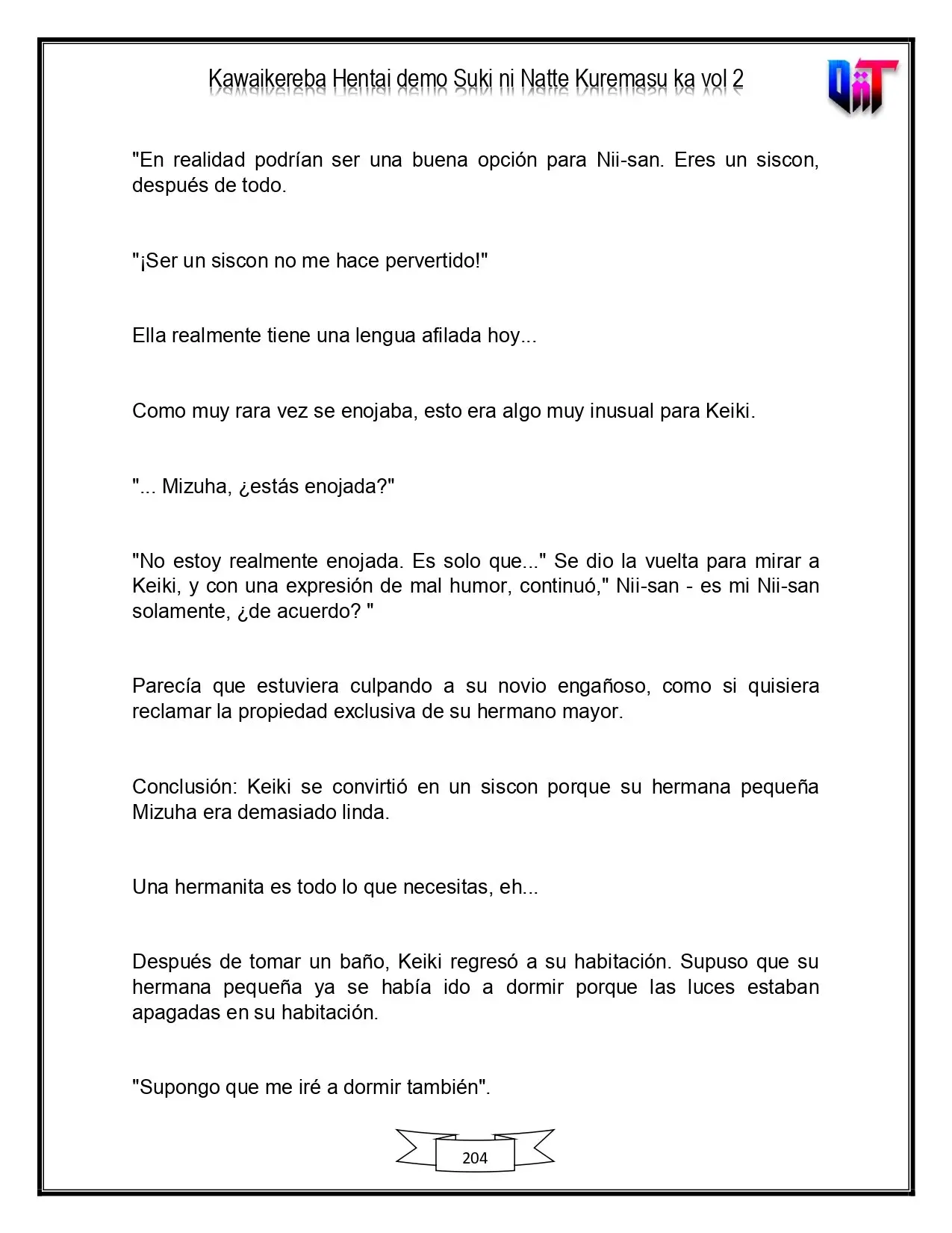 Kawaikereba Hentai demo Suki ni Natte Kuremasuka? - Capítulo 11 - Página 44 - LectorTMOo
