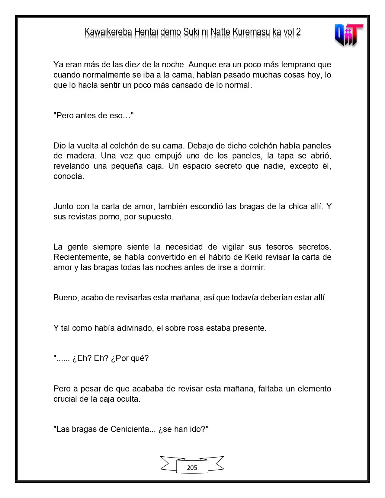 Kawaikereba Hentai demo Suki ni Natte Kuremasuka? - Capítulo 11 - Página 45 - LectorTMOo