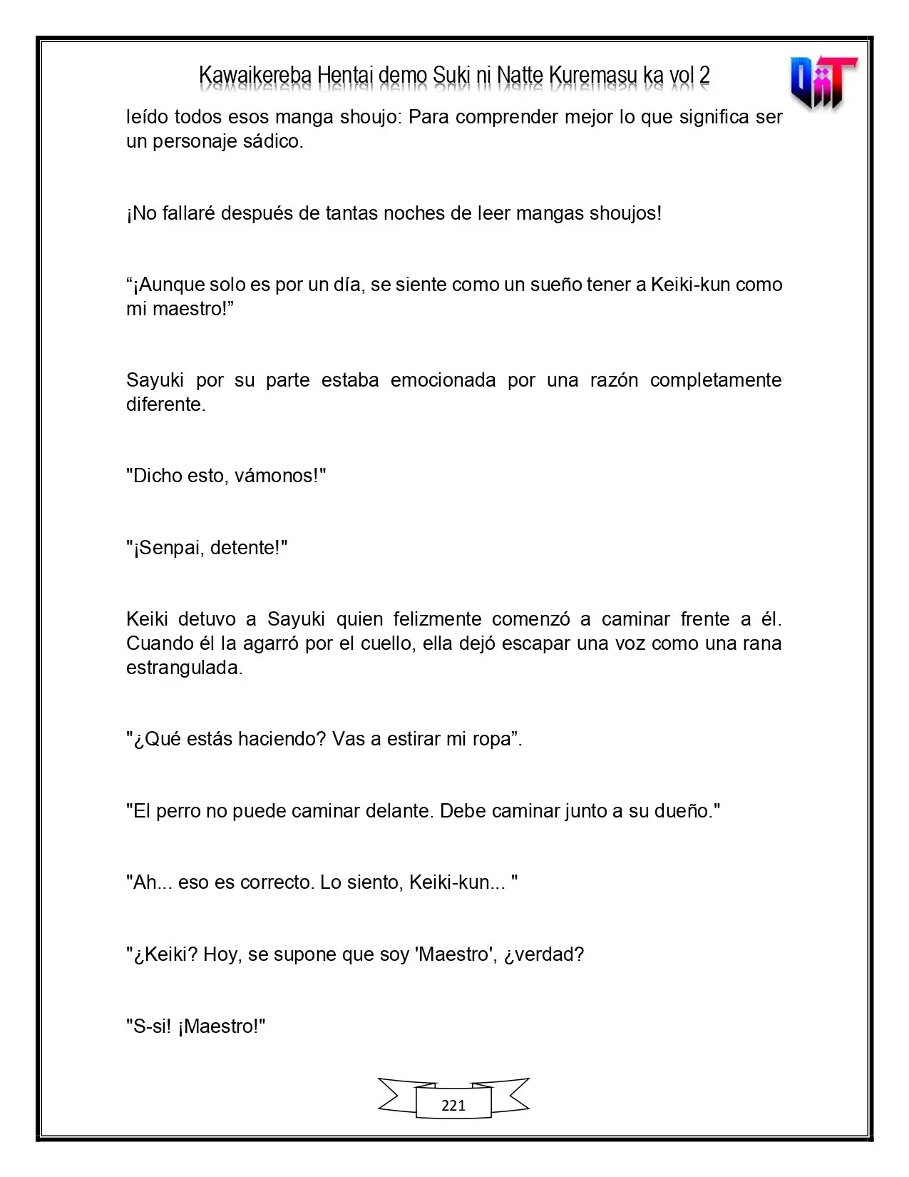 Kawaikereba Hentai demo Suki ni Natte Kuremasuka? - Capítulo 12 - Página 8 - LectorTMOo