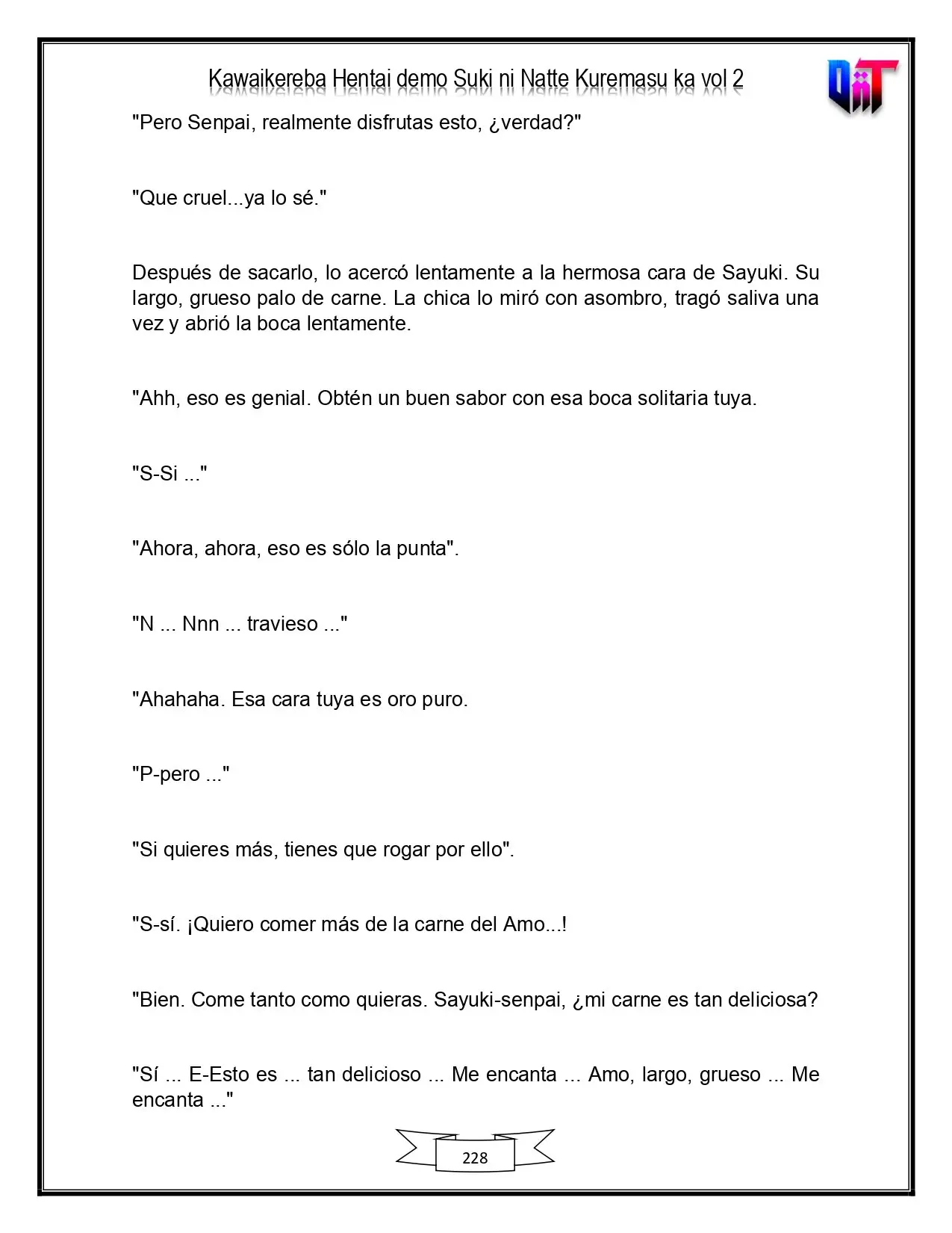 Kawaikereba Hentai demo Suki ni Natte Kuremasuka? - Capítulo 12 - Página 15 - LectorTMOo