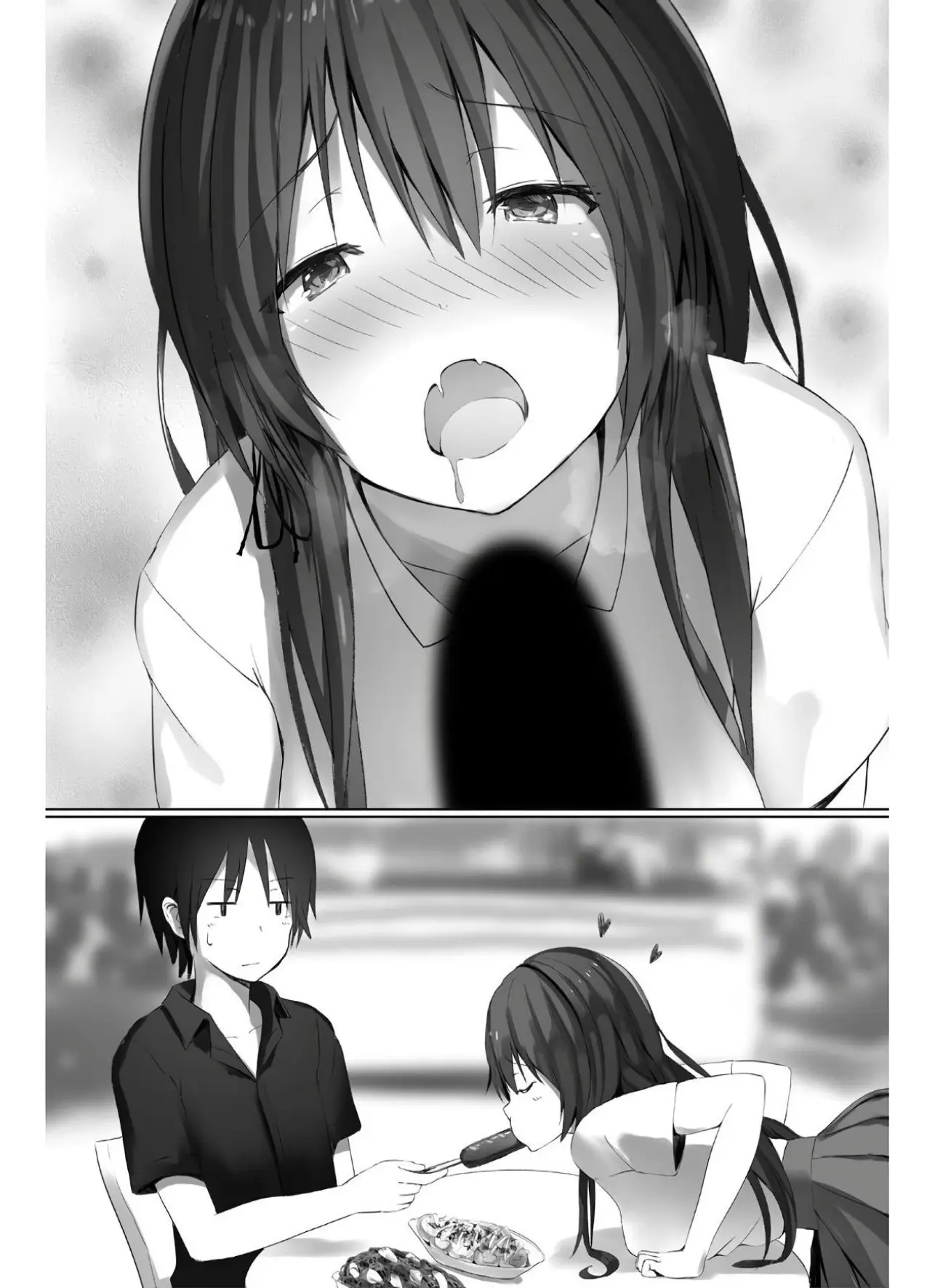 Kawaikereba Hentai demo Suki ni Natte Kuremasuka? - Capítulo 12 - Página 17 - LectorTMOo