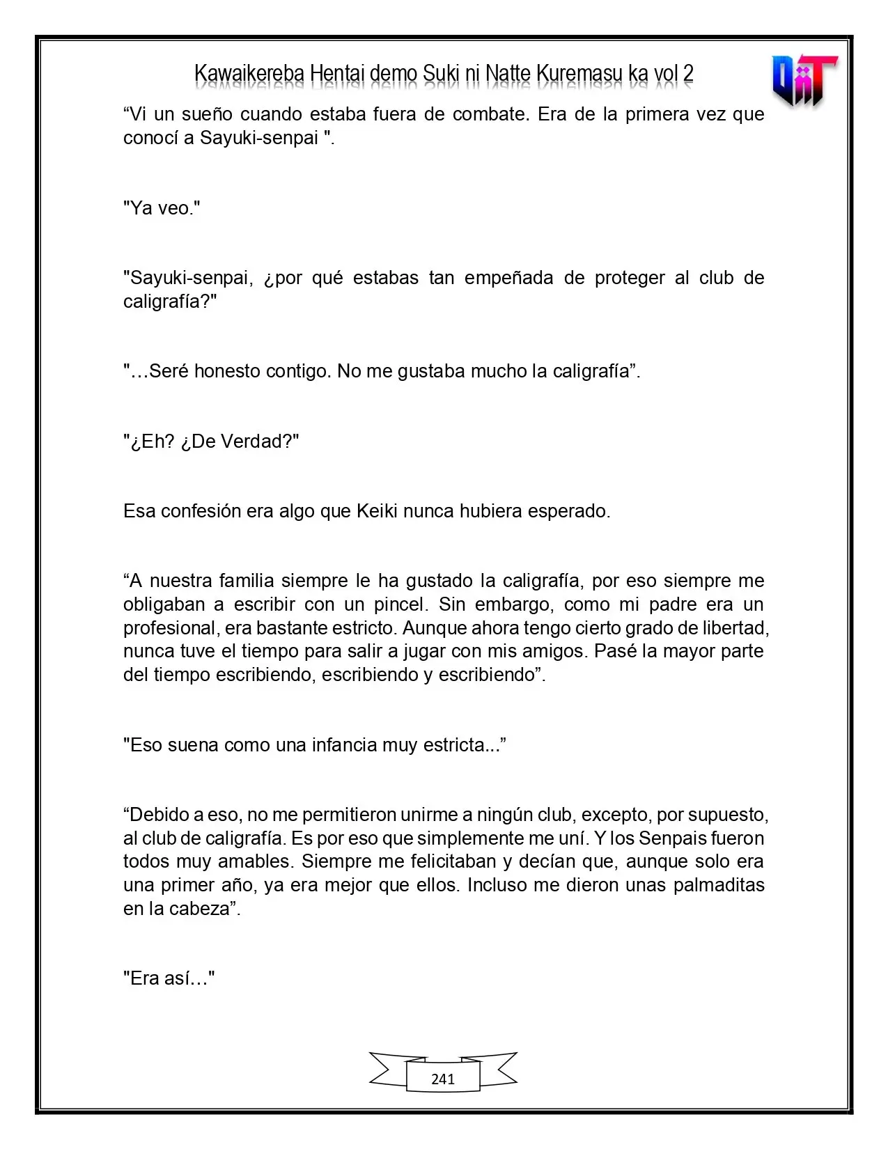 Kawaikereba Hentai demo Suki ni Natte Kuremasuka? - Capítulo 12 - Página 28 - LectorTMOo