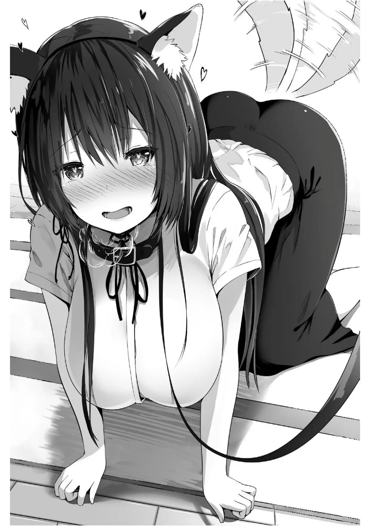 Kawaikereba Hentai demo Suki ni Natte Kuremasuka? - Capítulo 14 - Página 7 - LectorTMOo