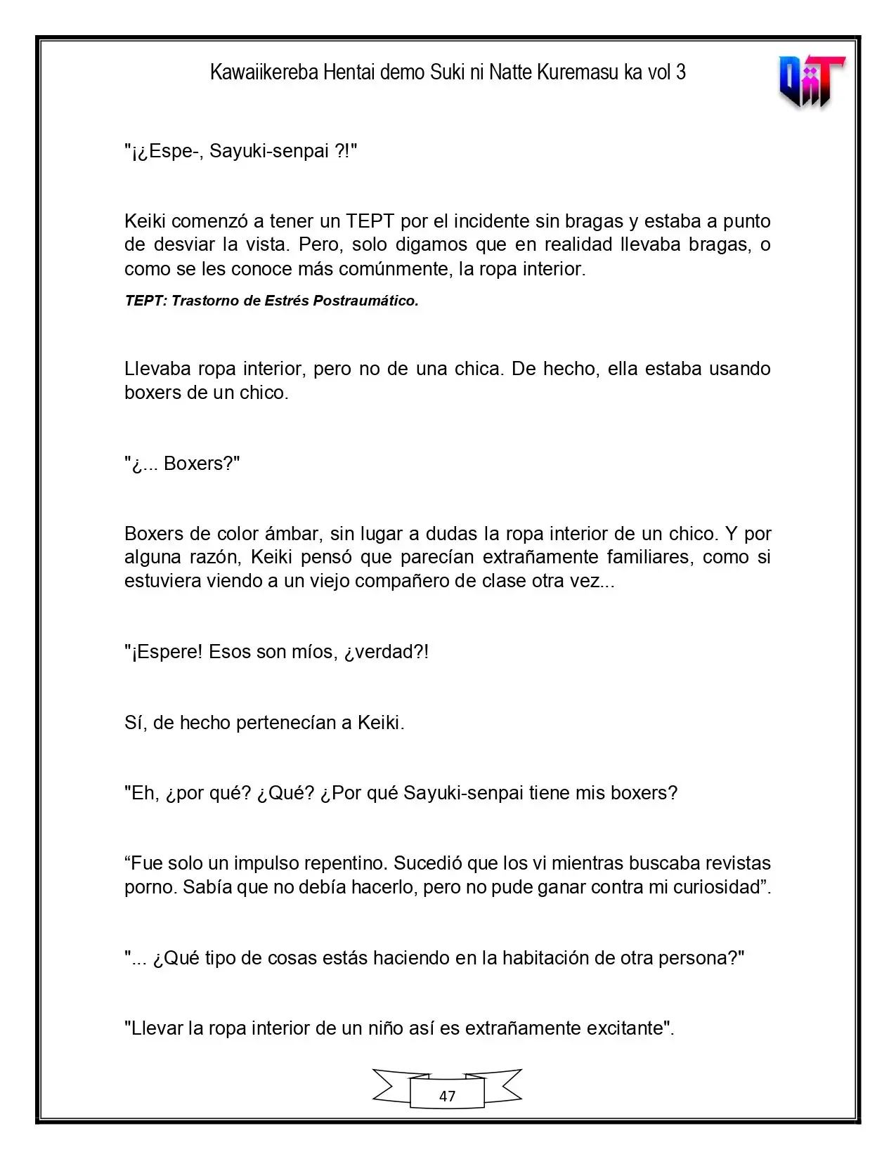 Kawaikereba Hentai demo Suki ni Natte Kuremasuka? - Capítulo 15 - Página 29 - LectorTMOo