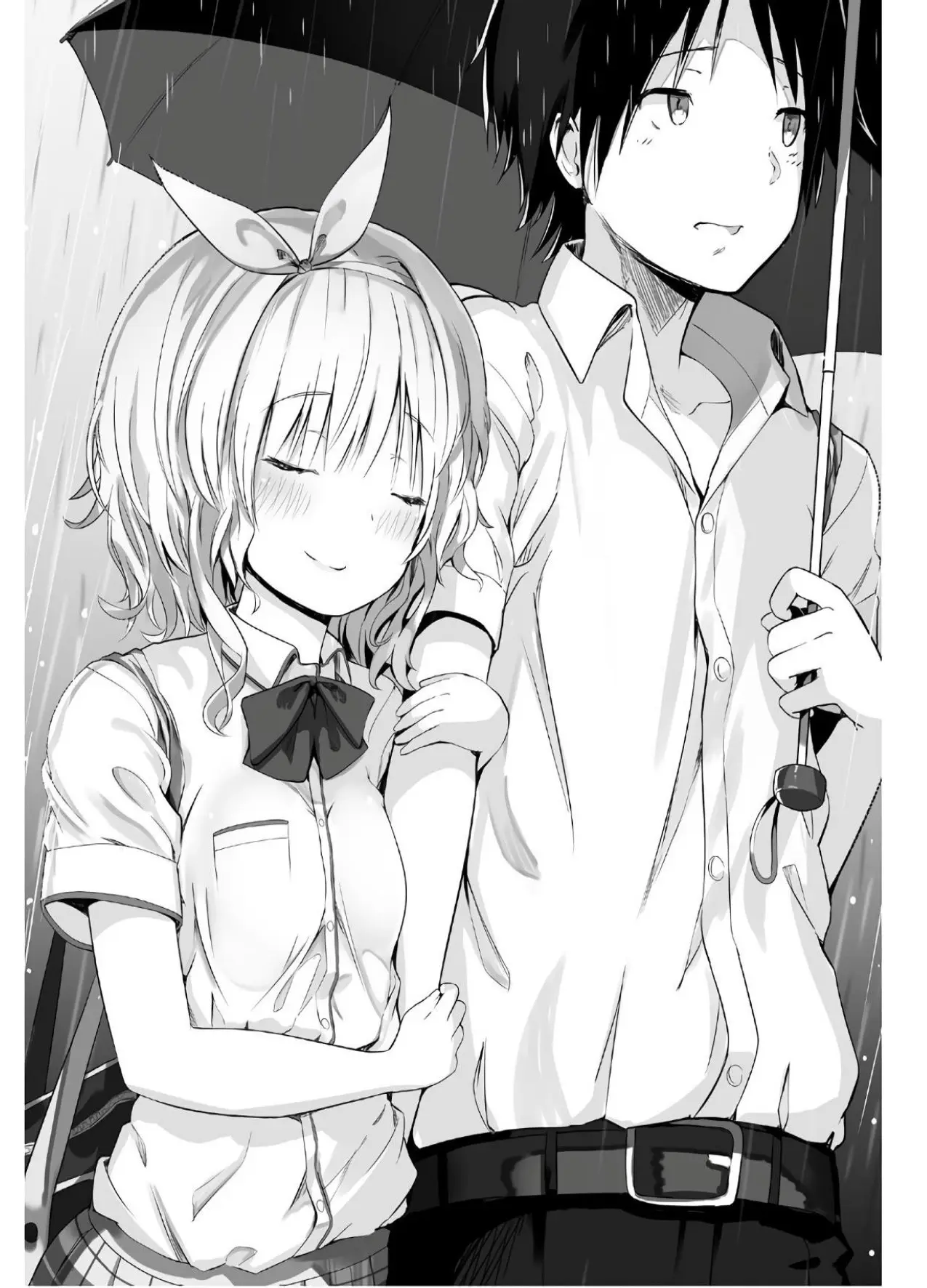 Kawaikereba Hentai demo Suki ni Natte Kuremasuka? - Capítulo 15 - Página 37 - LectorTMOo
