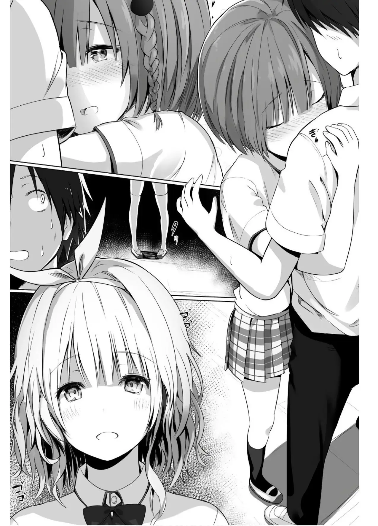 Kawaikereba Hentai demo Suki ni Natte Kuremasuka? - Capítulo 16 - Página 17 - LectorTMOo