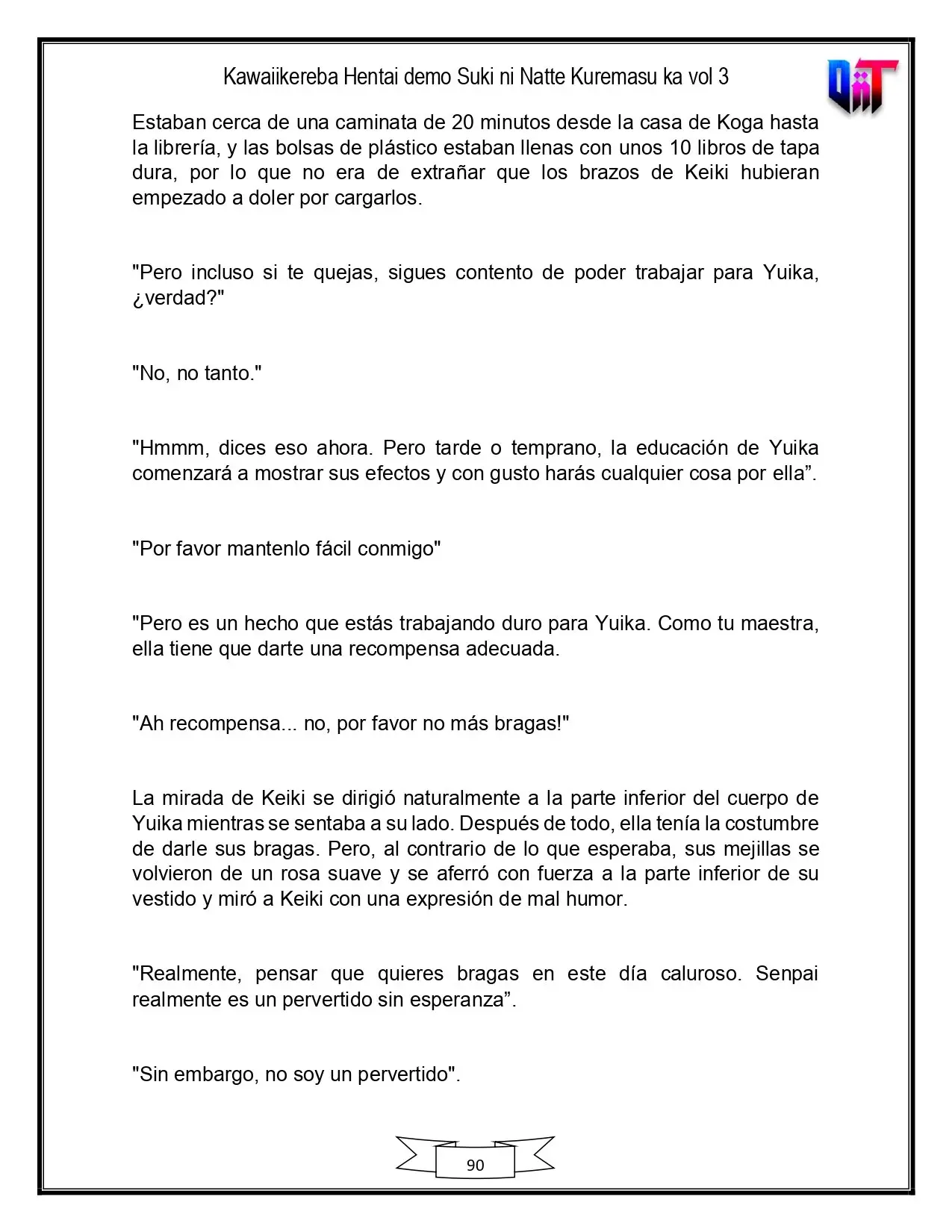 Kawaikereba Hentai demo Suki ni Natte Kuremasuka? - Capítulo 16 - Página 29 - LectorTMOo