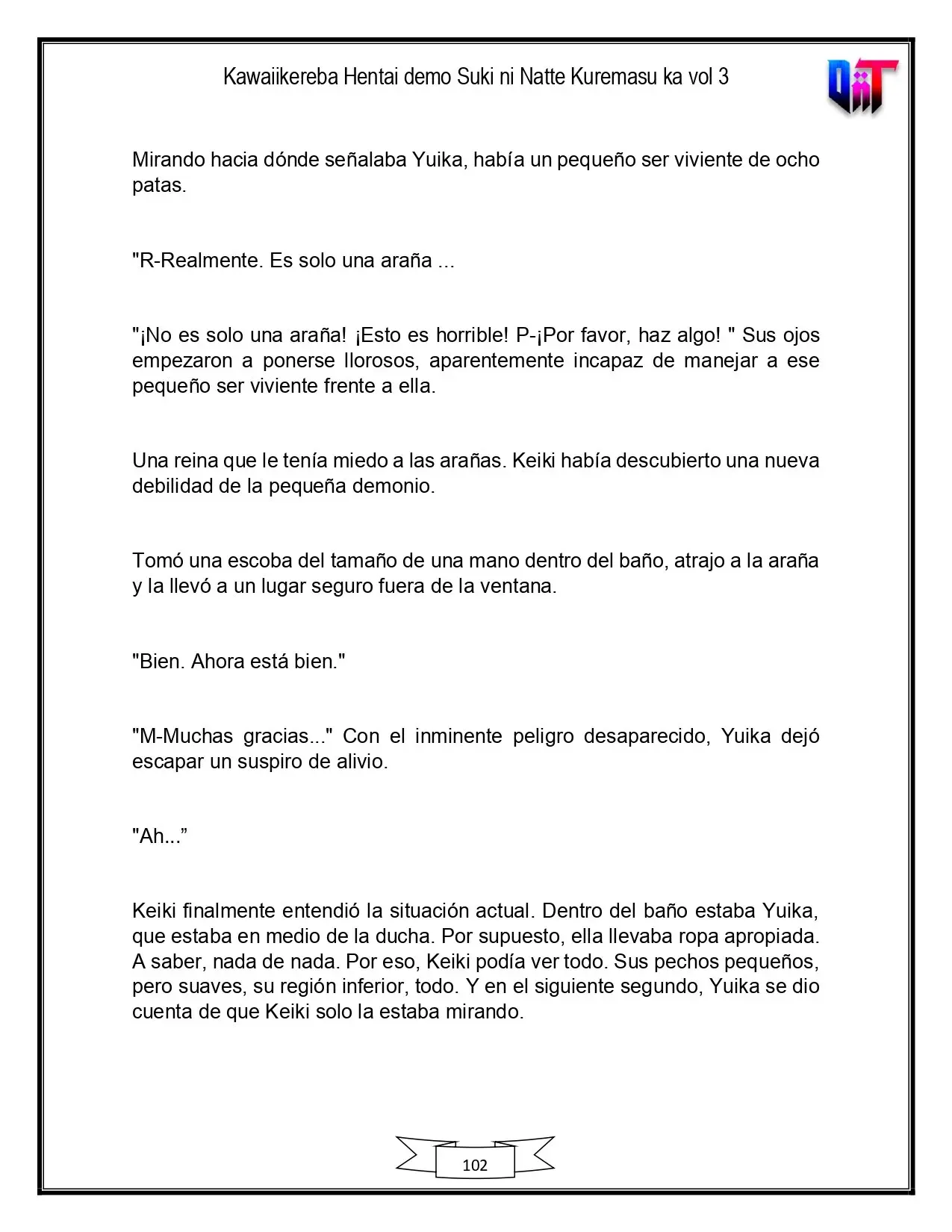 Kawaikereba Hentai demo Suki ni Natte Kuremasuka? - Capítulo 16 - Página 39 - LectorTMOo