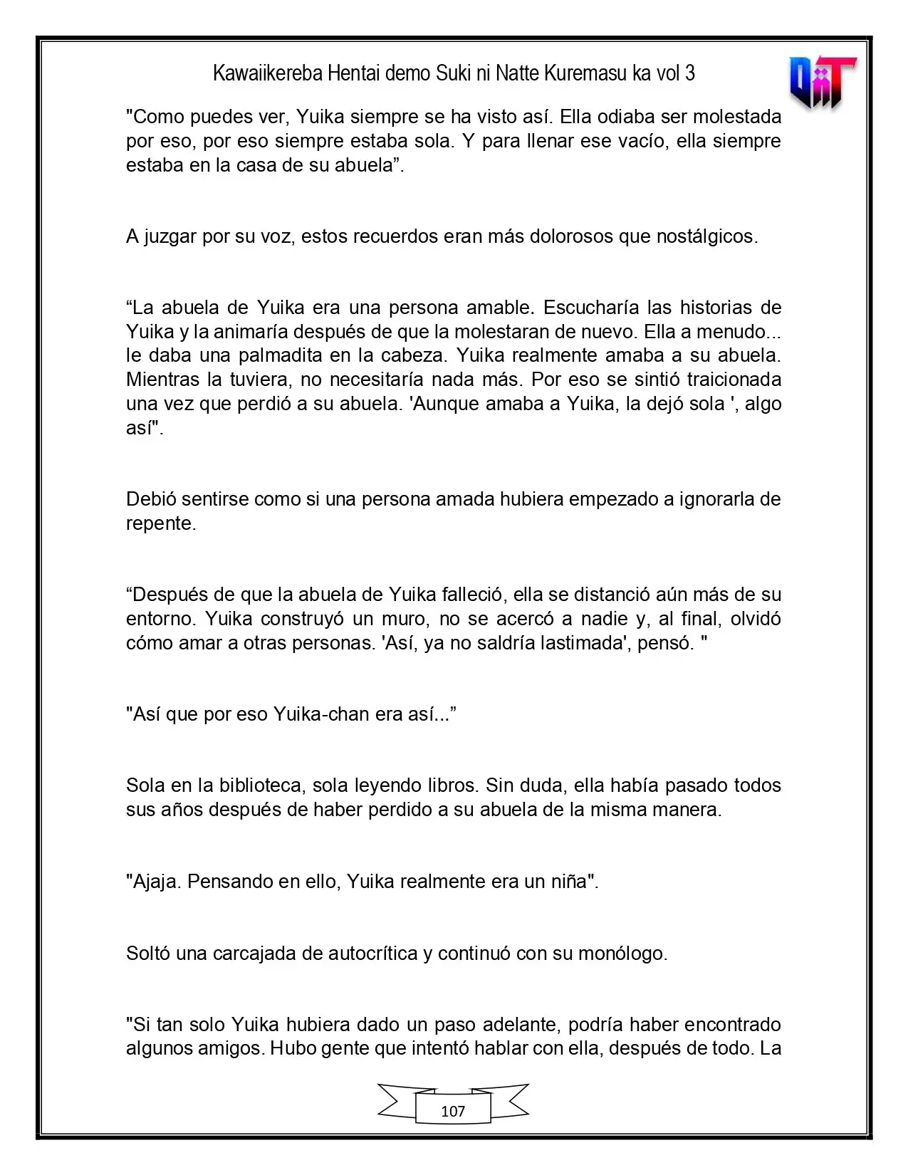 Kawaikereba Hentai demo Suki ni Natte Kuremasuka? - Capítulo 16 - Página 44 - LectorTMOo