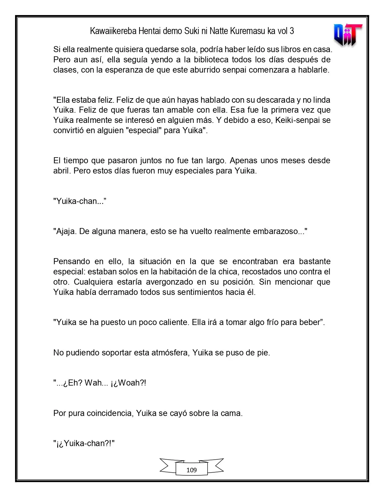 Kawaikereba Hentai demo Suki ni Natte Kuremasuka? - Capítulo 16 - Página 46 - LectorTMOo