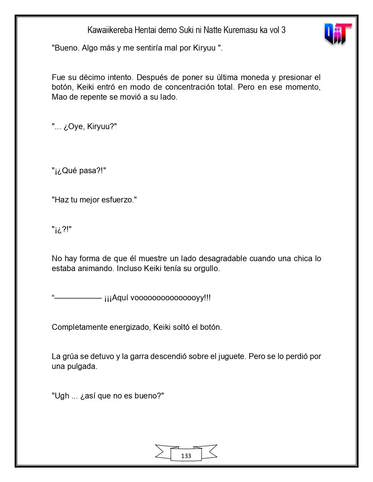 Kawaikereba Hentai demo Suki ni Natte Kuremasuka? - Capítulo 17 - Página 18 - LectorTMOo