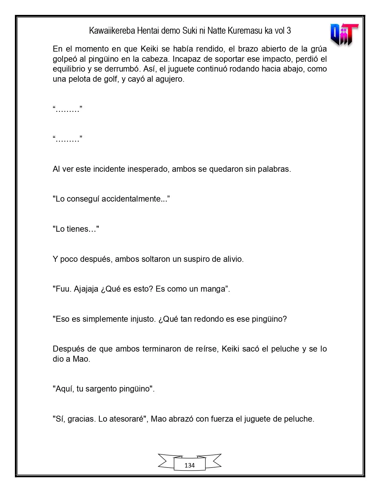 Kawaikereba Hentai demo Suki ni Natte Kuremasuka? - Capítulo 17 - Página 19 - LectorTMOo