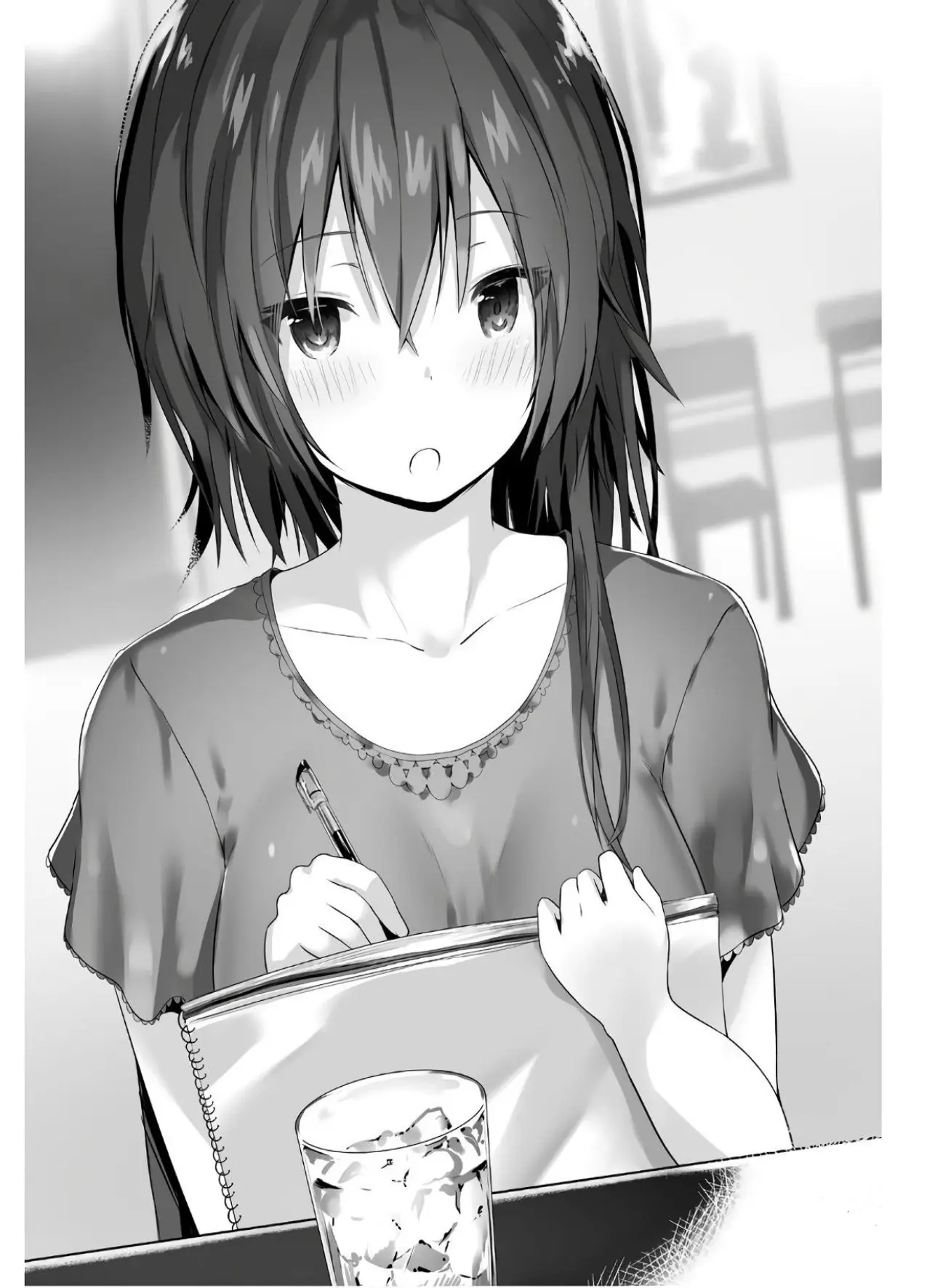 Kawaikereba Hentai demo Suki ni Natte Kuremasuka? - Capítulo 17 - Página 24 - LectorTMOo