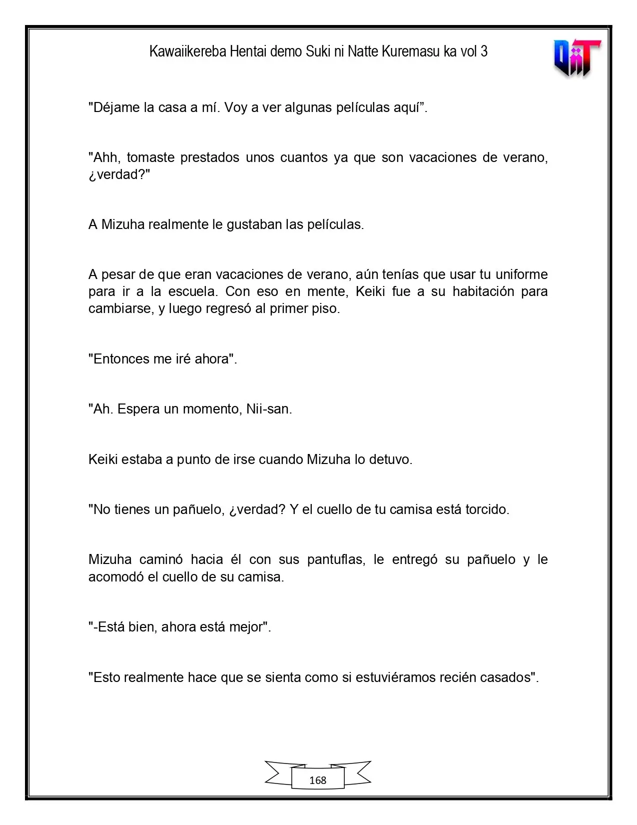 Kawaikereba Hentai demo Suki ni Natte Kuremasuka? - Capítulo 18 - Página 7 - LectorTMOo