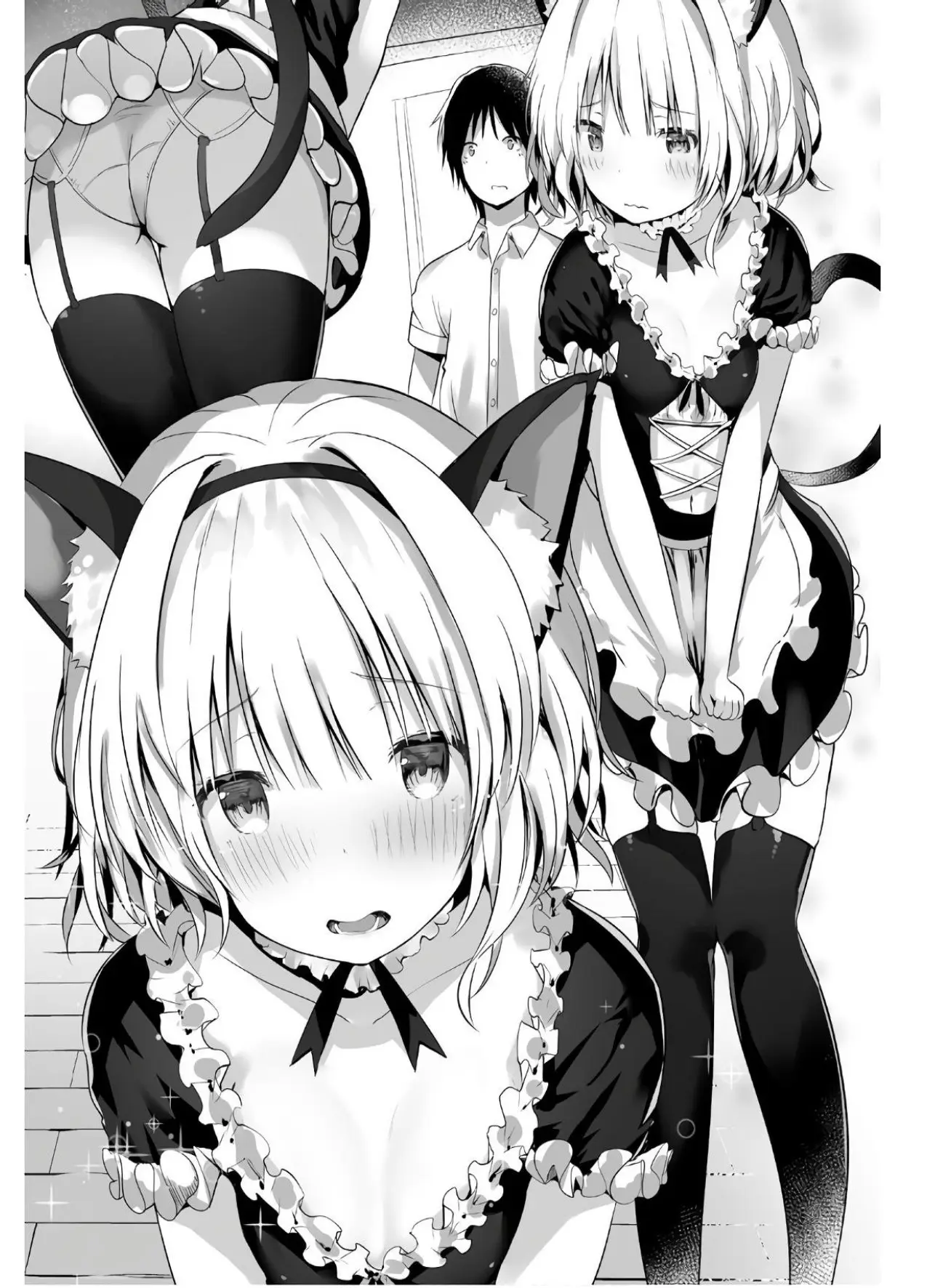 Kawaikereba Hentai demo Suki ni Natte Kuremasuka? - Capítulo 18 - Página 14 - LectorTMOo