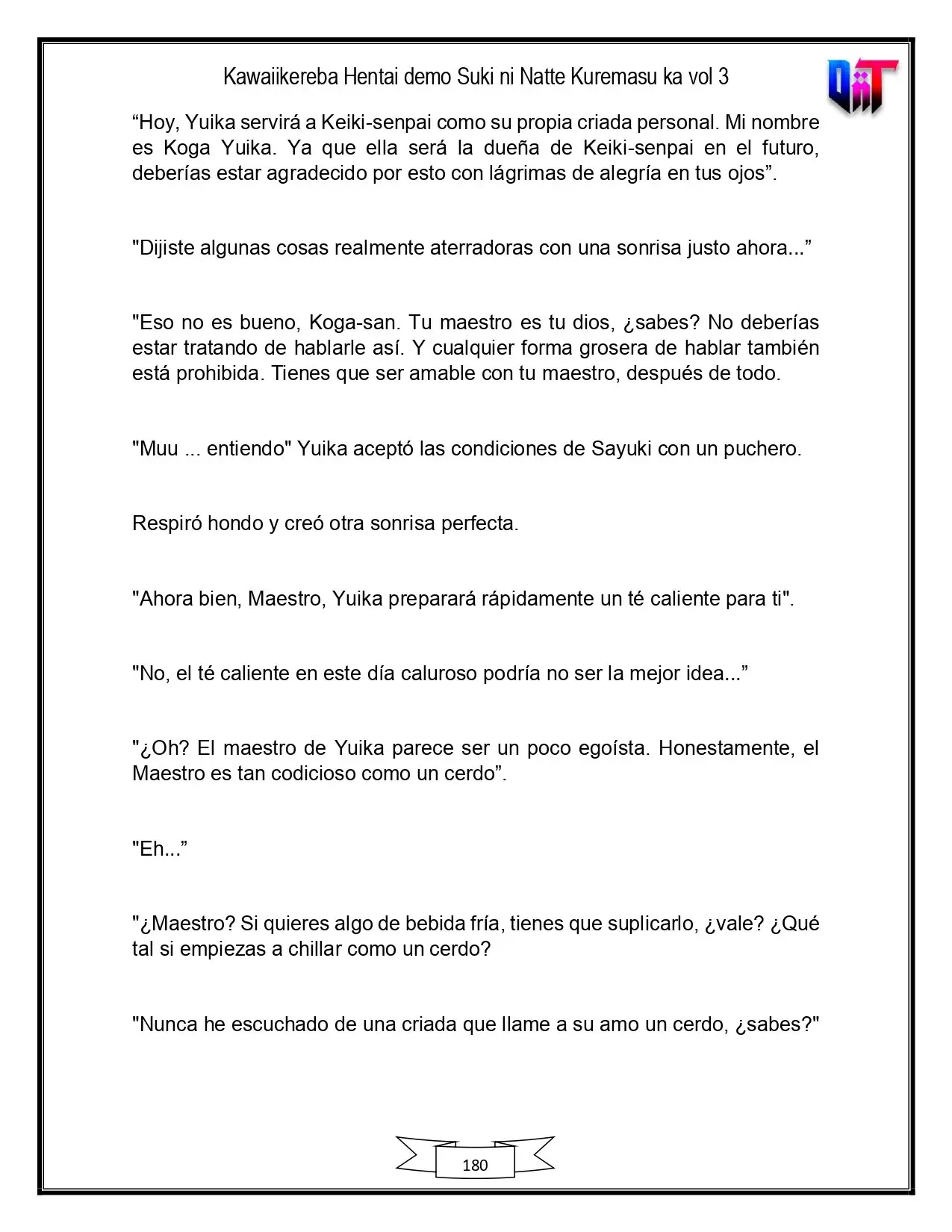 Kawaikereba Hentai demo Suki ni Natte Kuremasuka? - Capítulo 18 - Página 19 - LectorTMOo