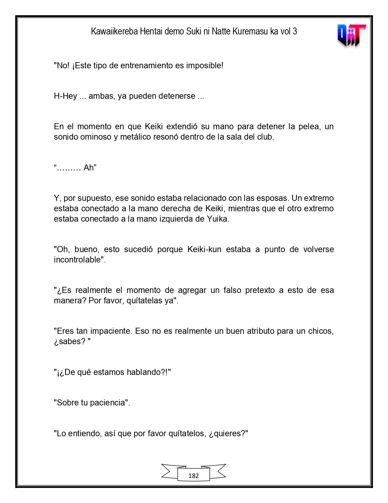 Kawaikereba Hentai demo Suki ni Natte Kuremasuka? - Capítulo 18 - Página 21 - LectorTMOo