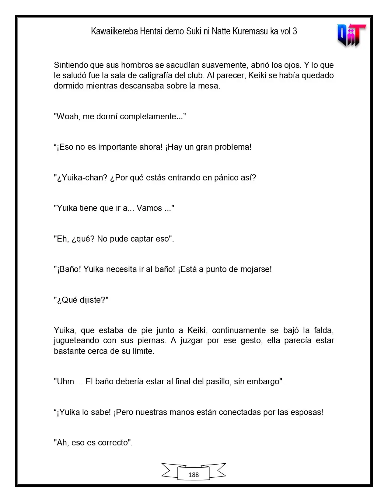 Kawaikereba Hentai demo Suki ni Natte Kuremasuka? - Capítulo 18 - Página 27 - LectorTMOo