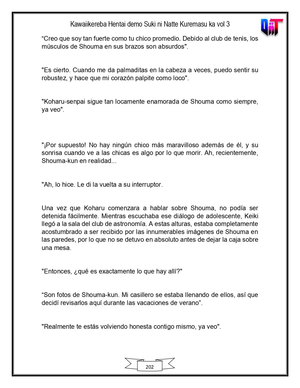 Kawaikereba Hentai demo Suki ni Natte Kuremasuka? - Capítulo 18 - Página 41 - LectorTMOo