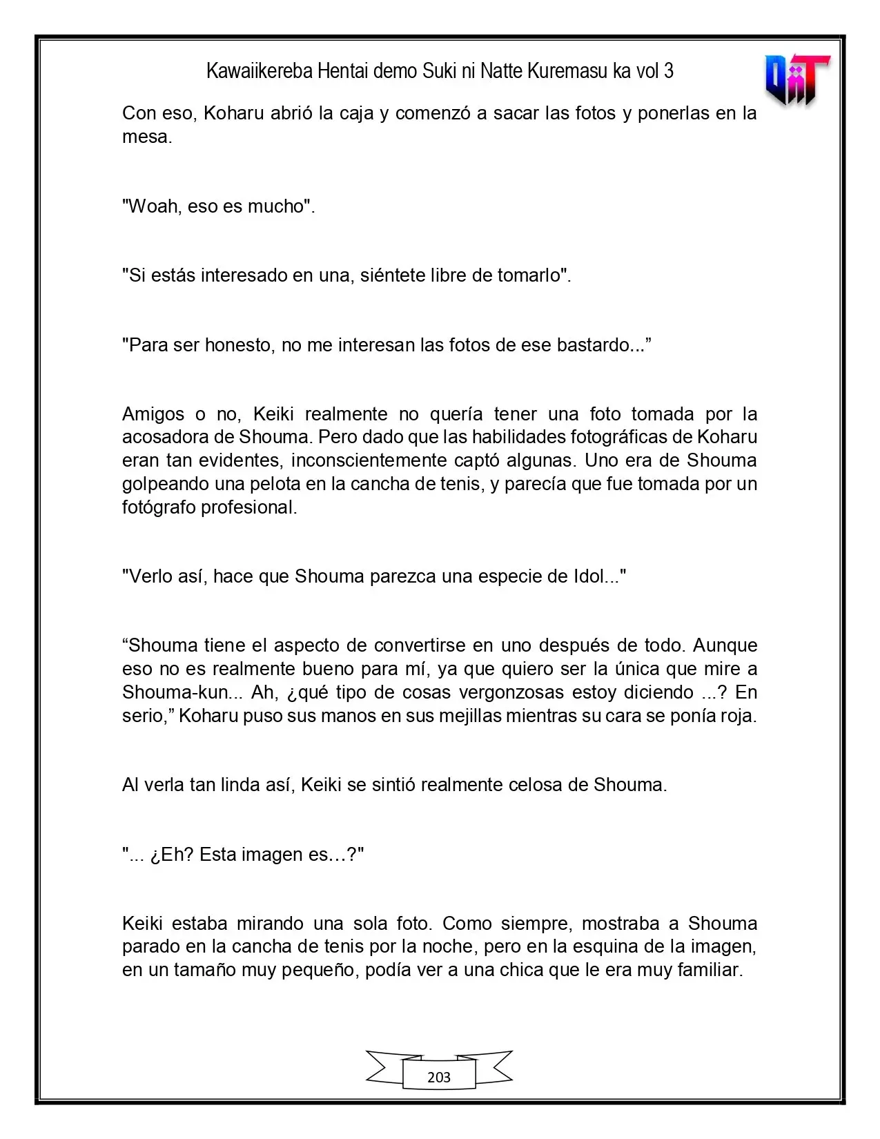 Kawaikereba Hentai demo Suki ni Natte Kuremasuka? - Capítulo 18 - Página 42 - LectorTMOo