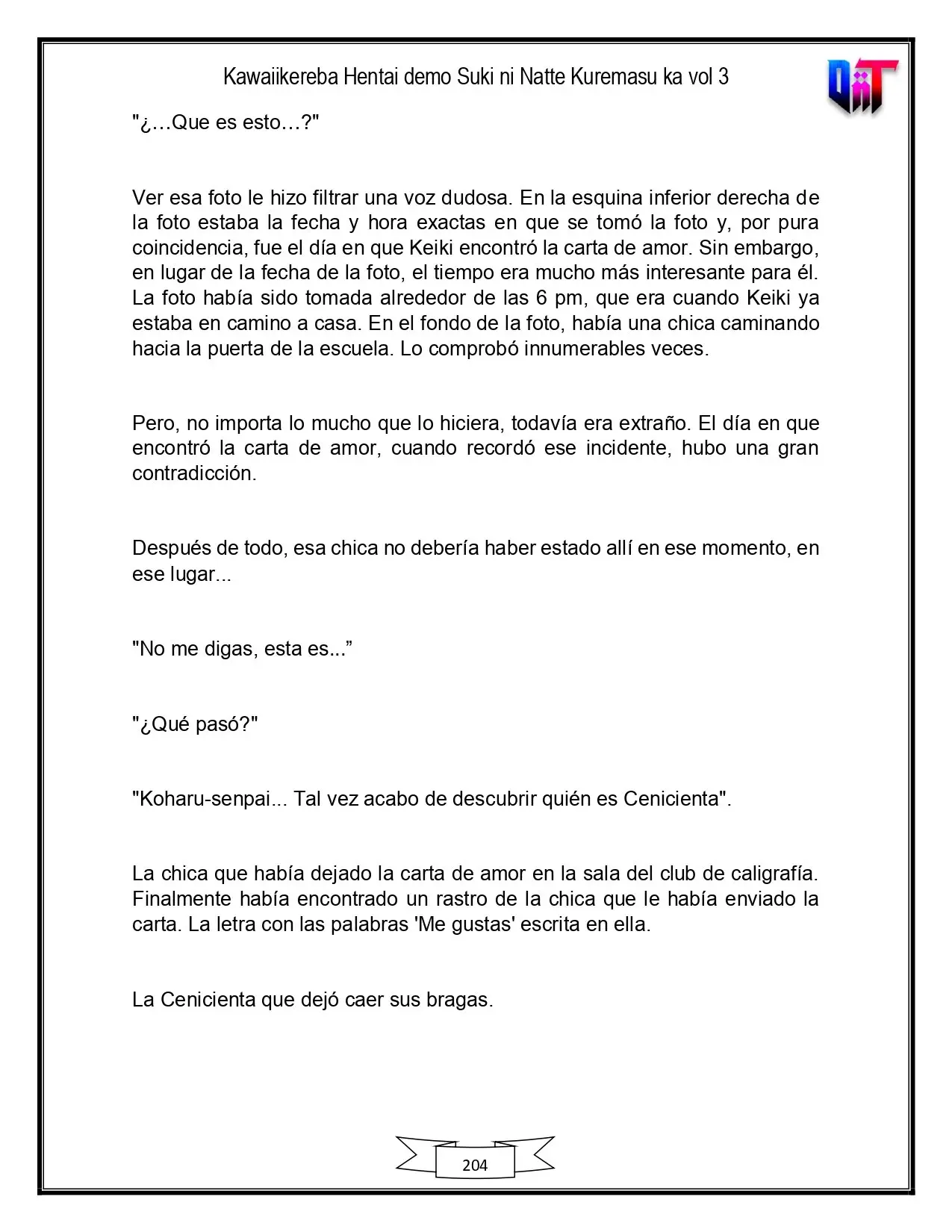 Kawaikereba Hentai demo Suki ni Natte Kuremasuka? - Capítulo 18 - Página 43 - LectorTMOo
