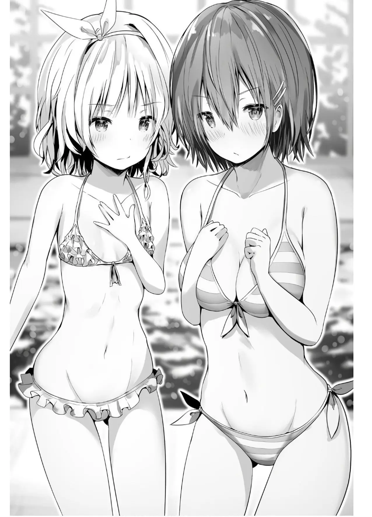 Kawaikereba Hentai demo Suki ni Natte Kuremasuka? - Capítulo 19 - Página 9 - LectorTMOo