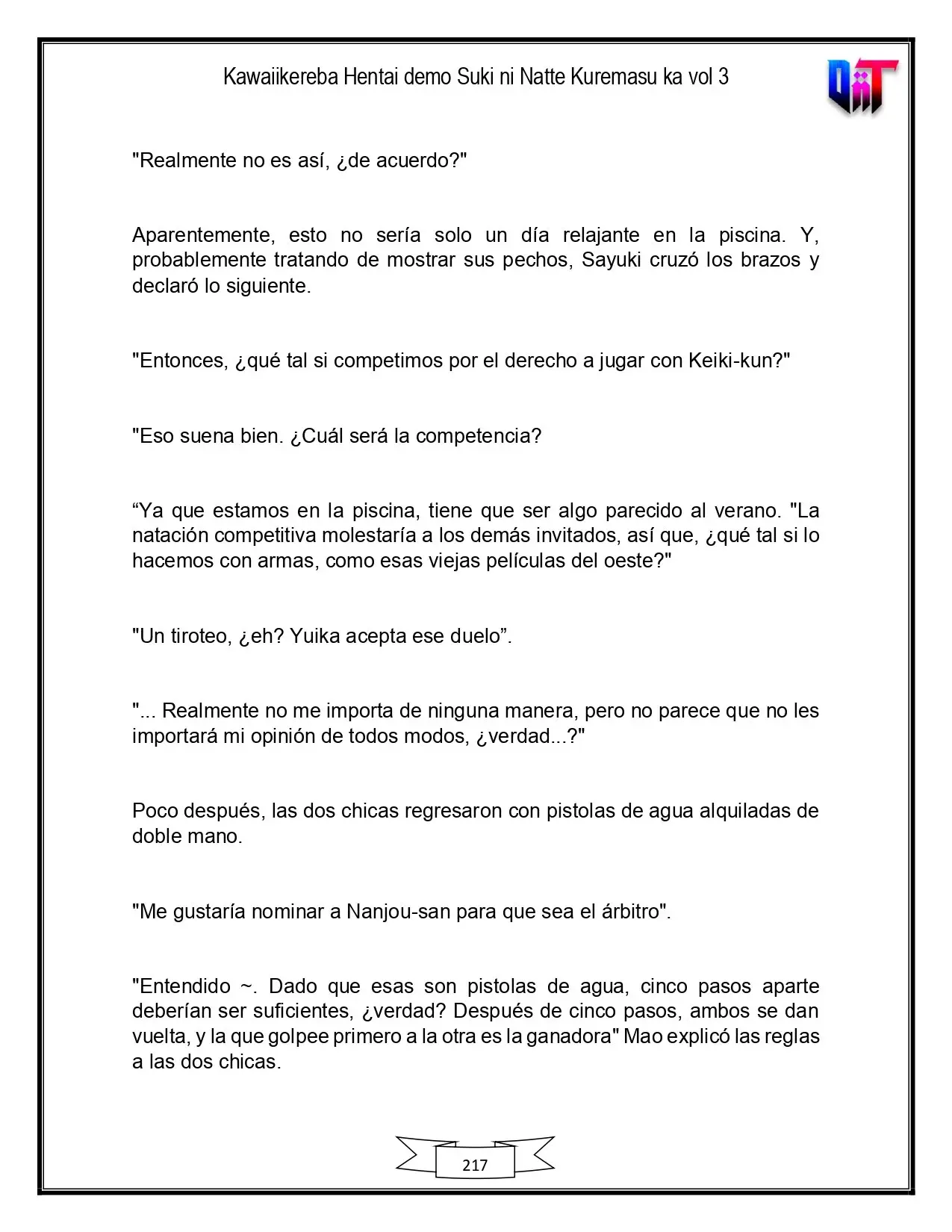 Kawaikereba Hentai demo Suki ni Natte Kuremasuka? - Capítulo 19 - Página 12 - LectorTMOo