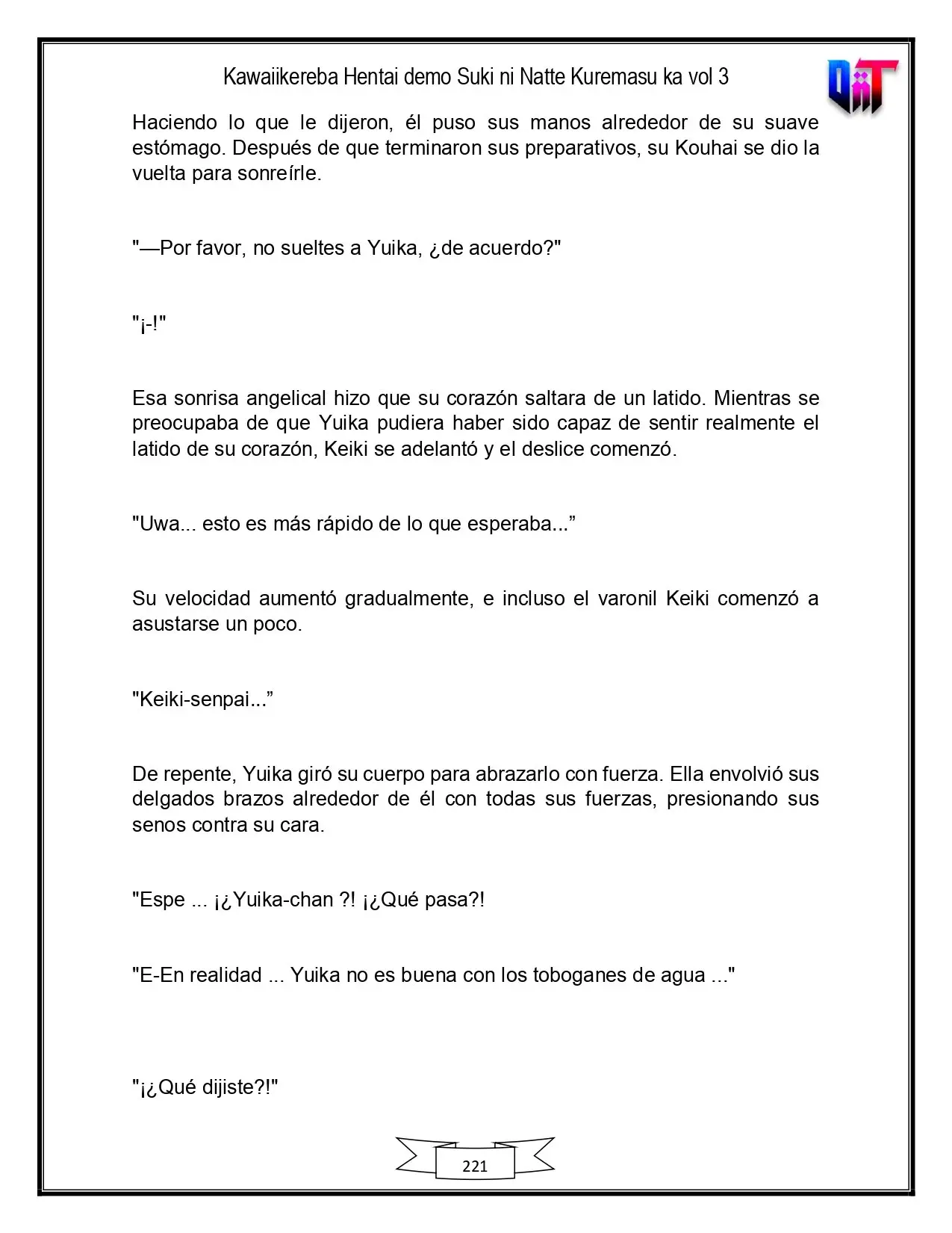Kawaikereba Hentai demo Suki ni Natte Kuremasuka? - Capítulo 19 - Página 16 - LectorTMOo