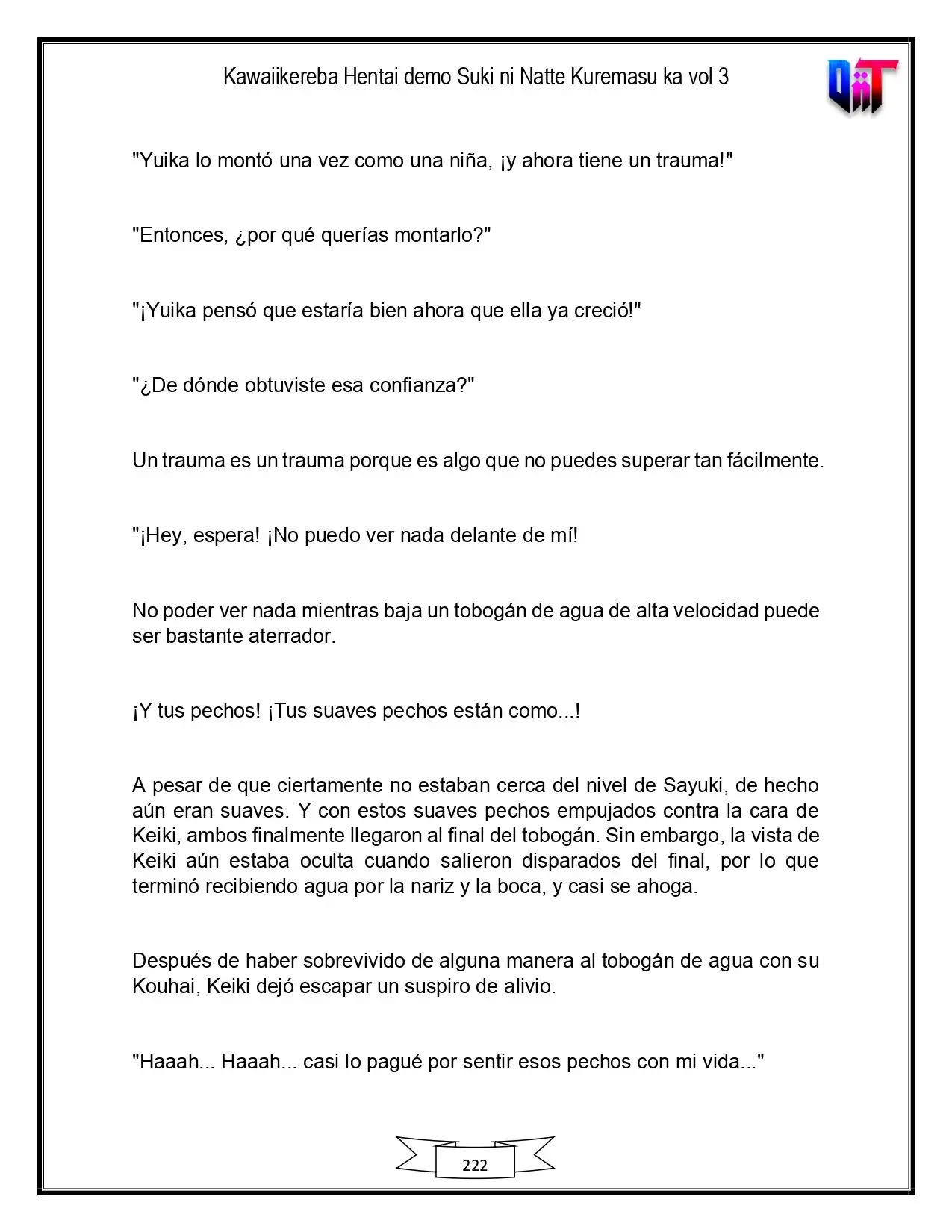 Kawaikereba Hentai demo Suki ni Natte Kuremasuka? - Capítulo 19 - Página 17 - LectorTMOo