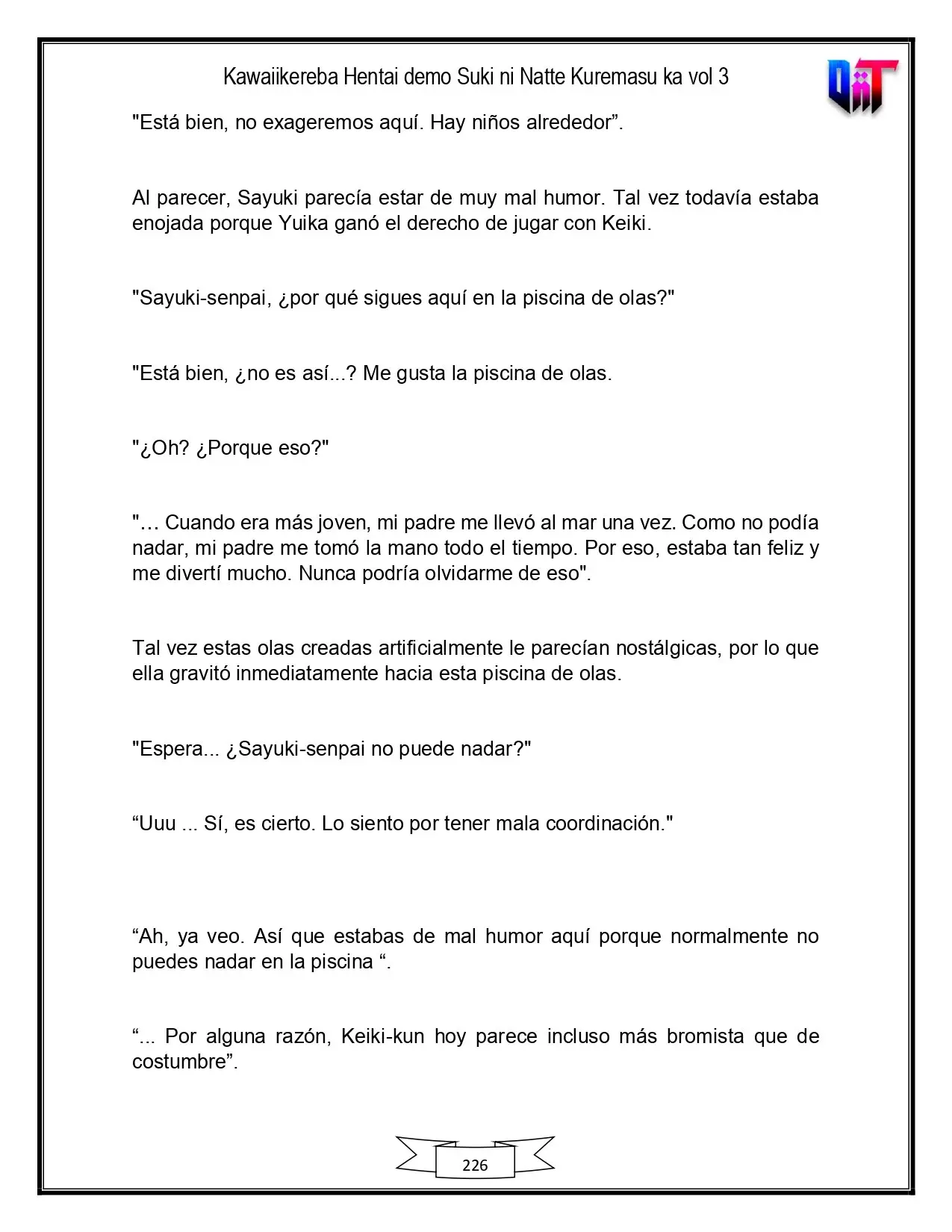 Kawaikereba Hentai demo Suki ni Natte Kuremasuka? - Capítulo 19 - Página 21 - LectorTMOo