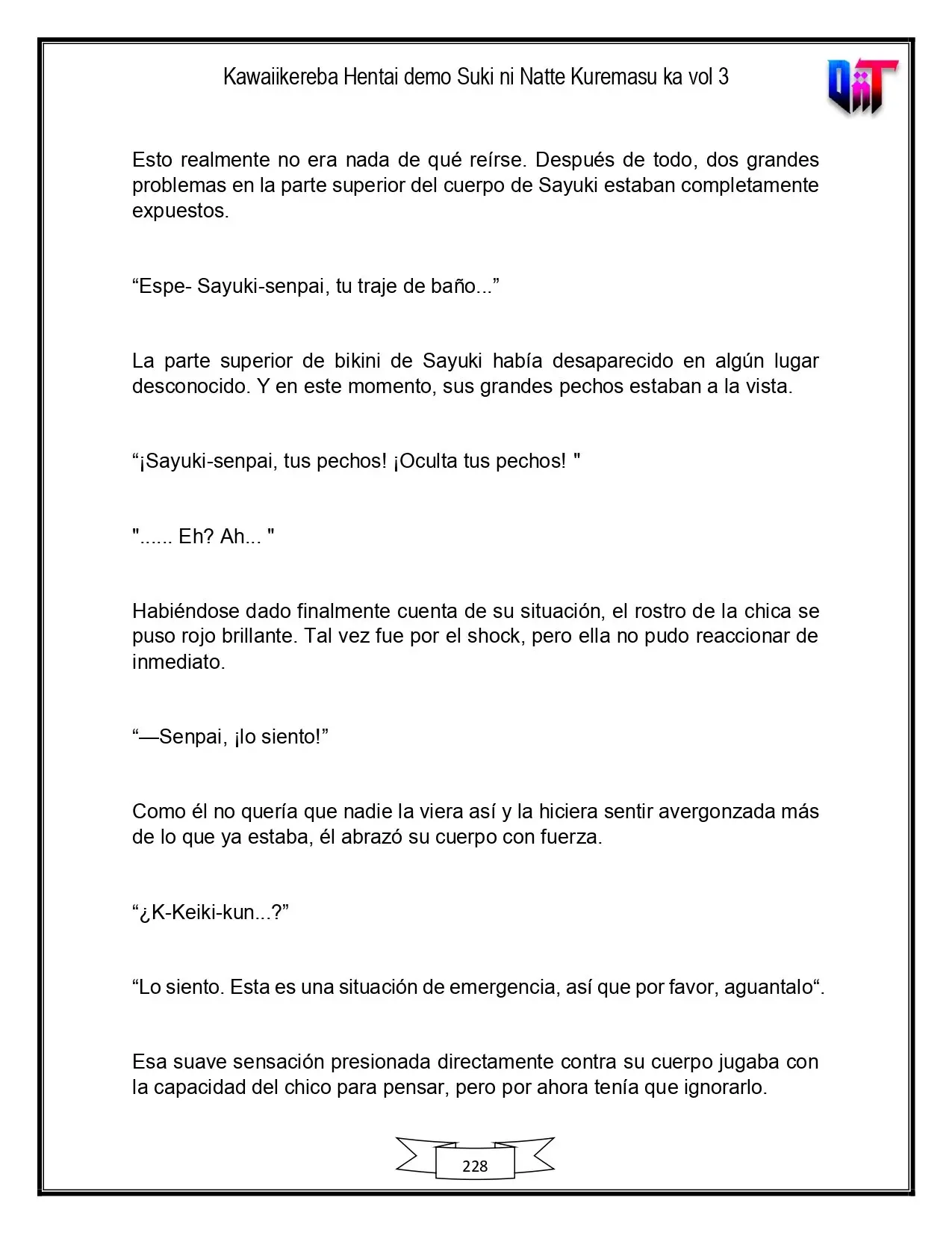 Kawaikereba Hentai demo Suki ni Natte Kuremasuka? - Capítulo 19 - Página 23 - LectorTMOo