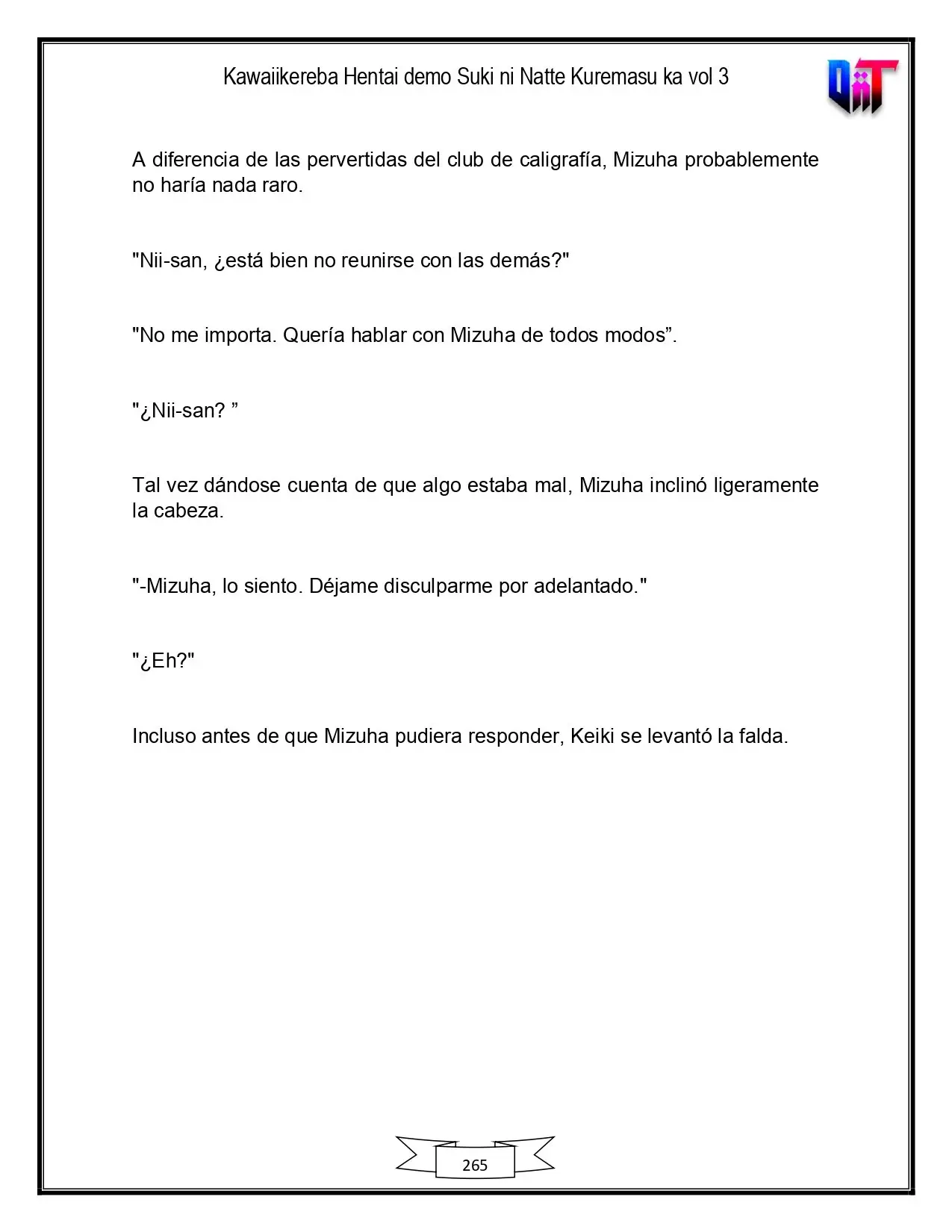 Kawaikereba Hentai demo Suki ni Natte Kuremasuka? - Capítulo 19 - Página 60 - LectorTMOo