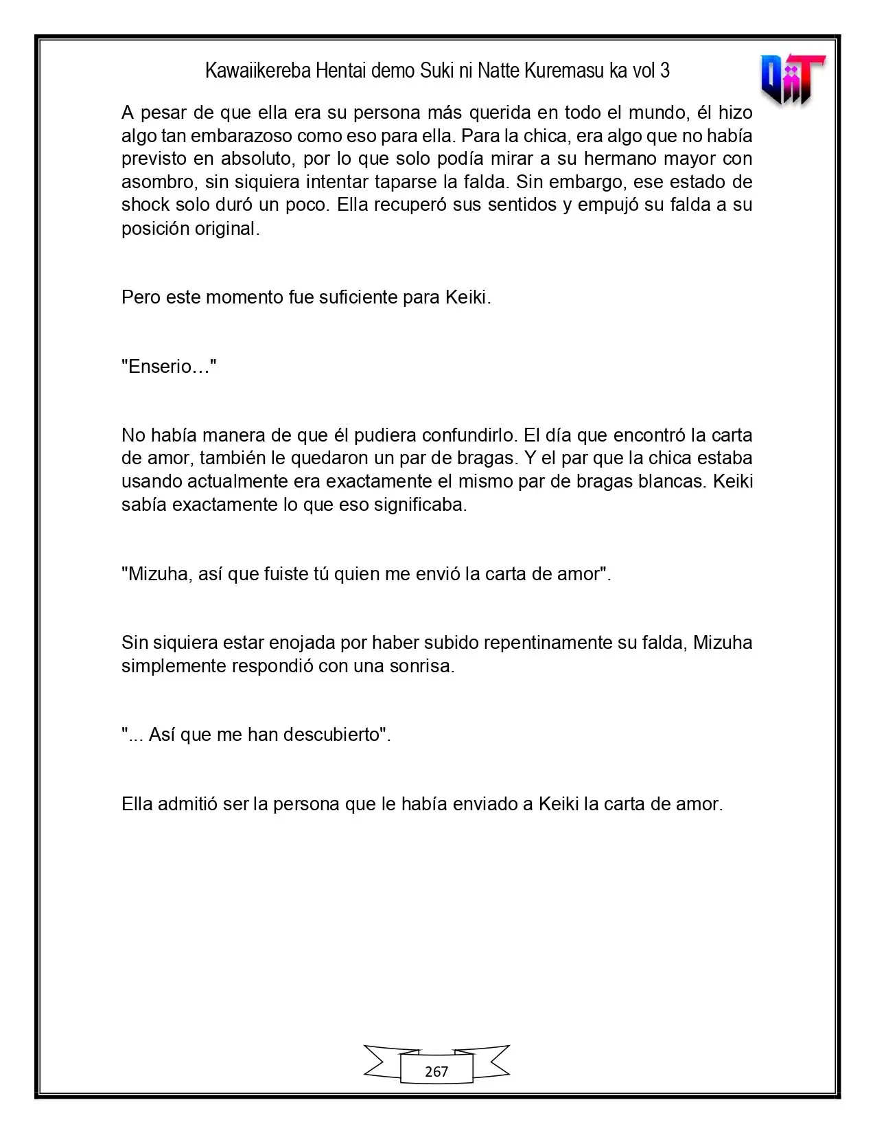 Kawaikereba Hentai demo Suki ni Natte Kuremasuka? - Capítulo 19 - Página 62 - LectorTMOo