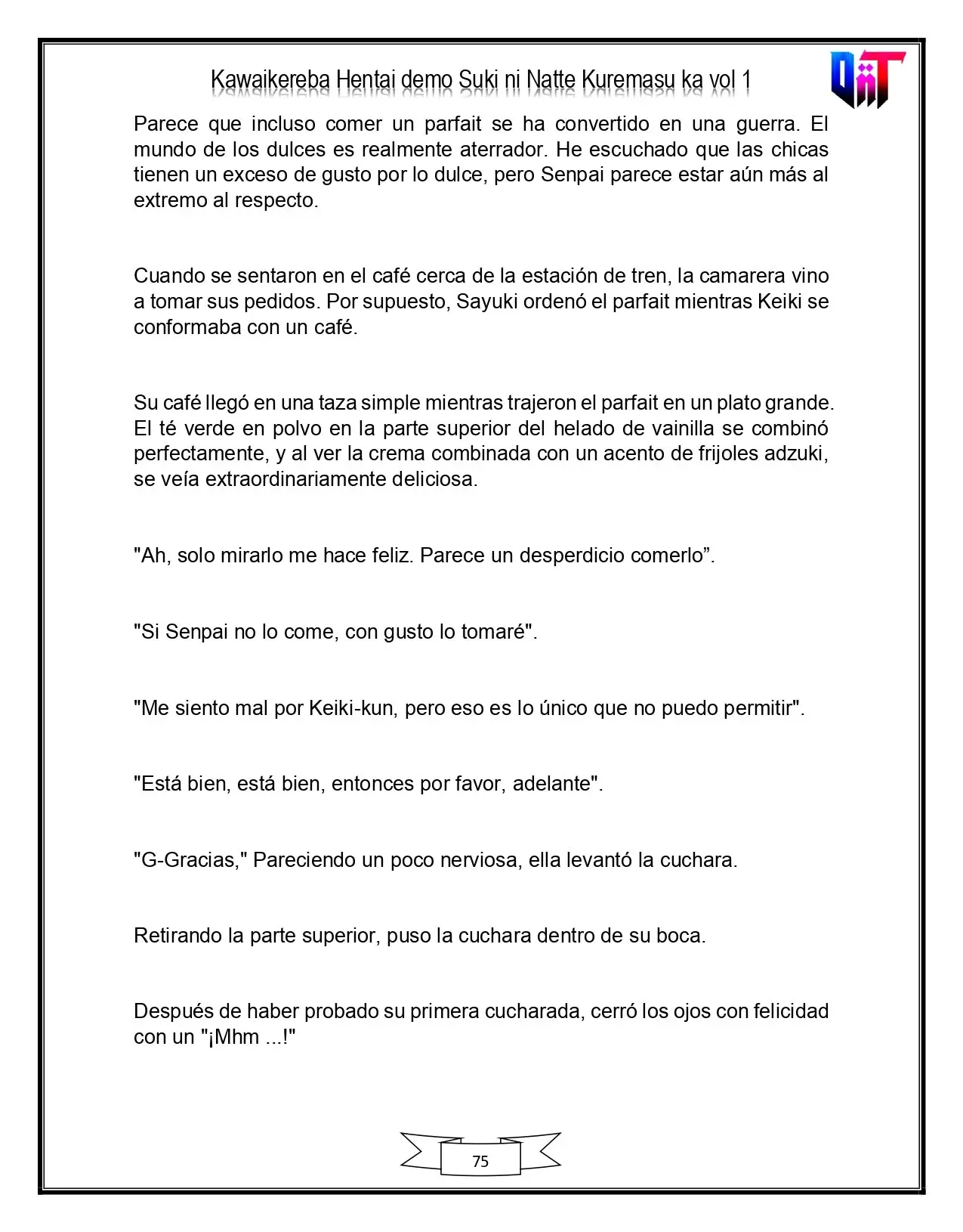 Kawaikereba Hentai demo Suki ni Natte Kuremasuka? - Capítulo 2 - Página 17 - LectorTMOo