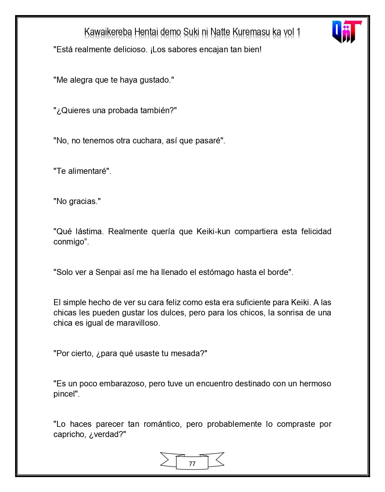 Kawaikereba Hentai demo Suki ni Natte Kuremasuka? - Capítulo 2 - Página 19 - LectorTMOo