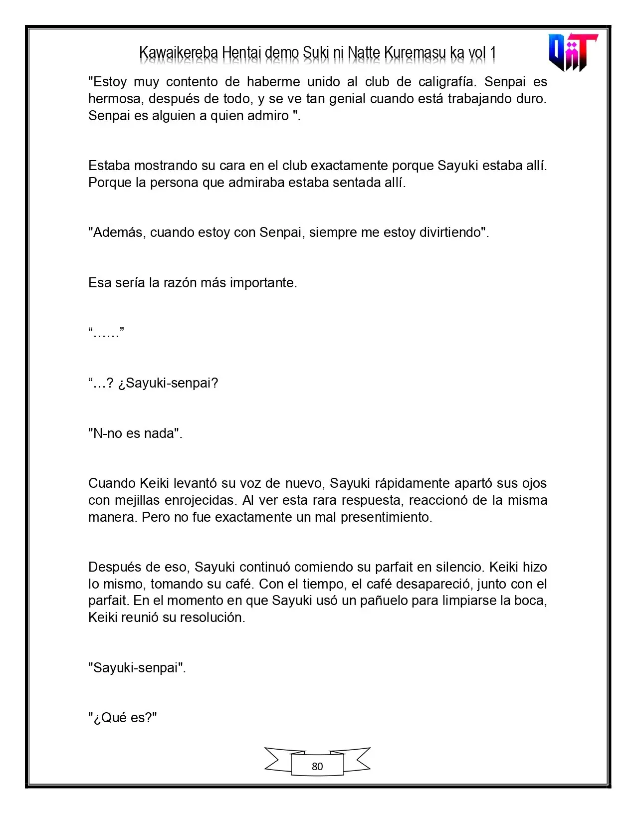 Kawaikereba Hentai demo Suki ni Natte Kuremasuka? - Capítulo 2 - Página 22 - LectorTMOo