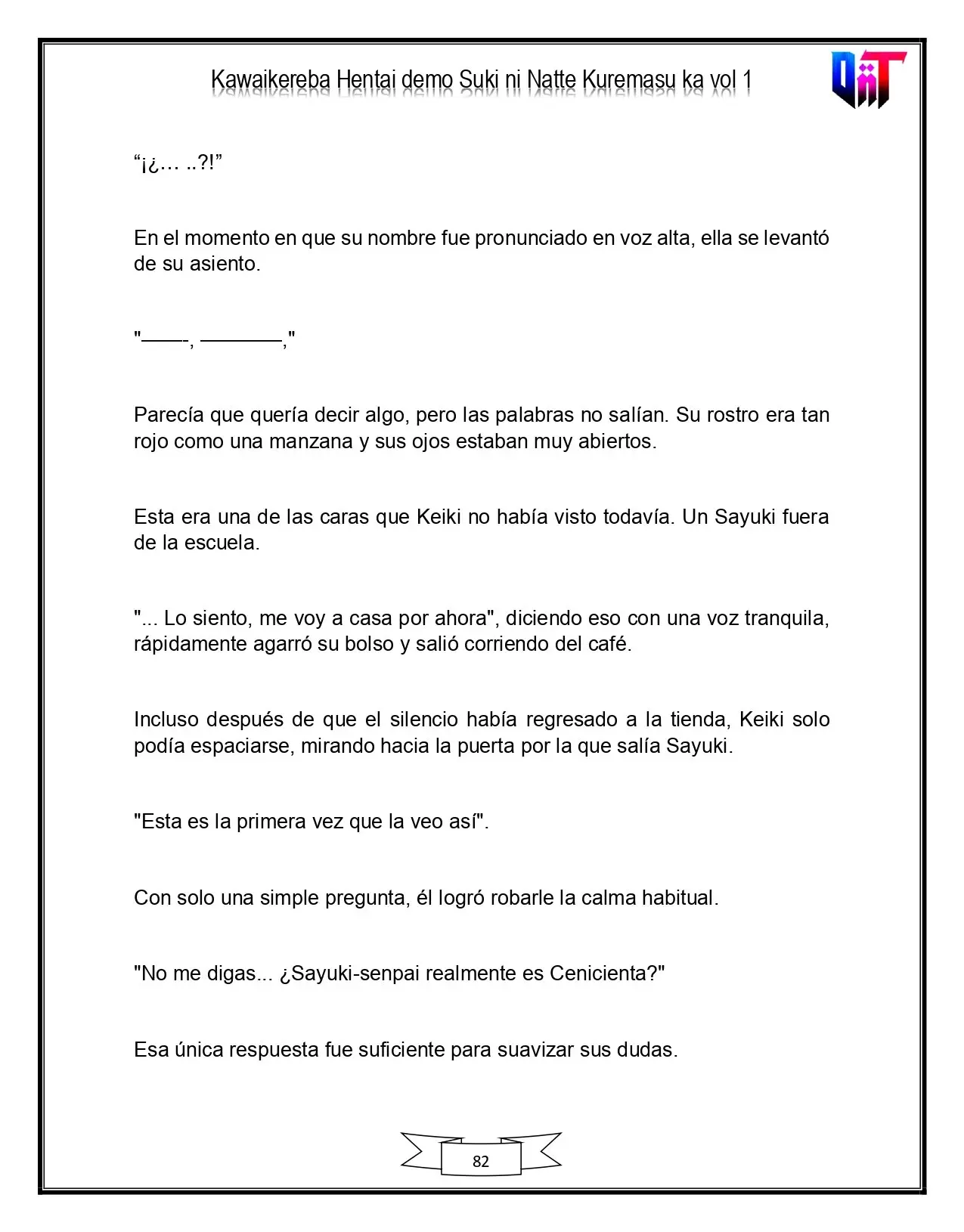 Kawaikereba Hentai demo Suki ni Natte Kuremasuka? - Capítulo 2 - Página 24 - LectorTMOo