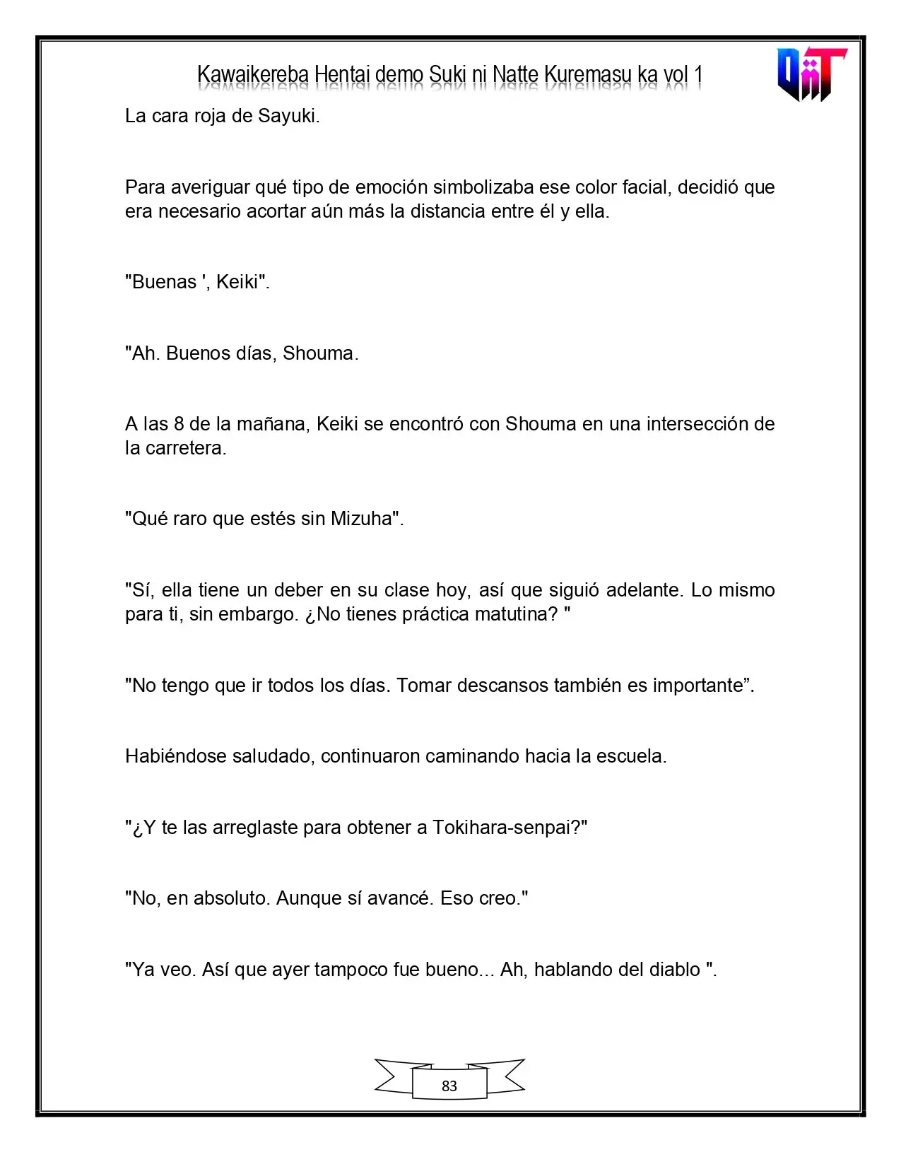 Kawaikereba Hentai demo Suki ni Natte Kuremasuka? - Capítulo 2 - Página 25 - LectorTMOo