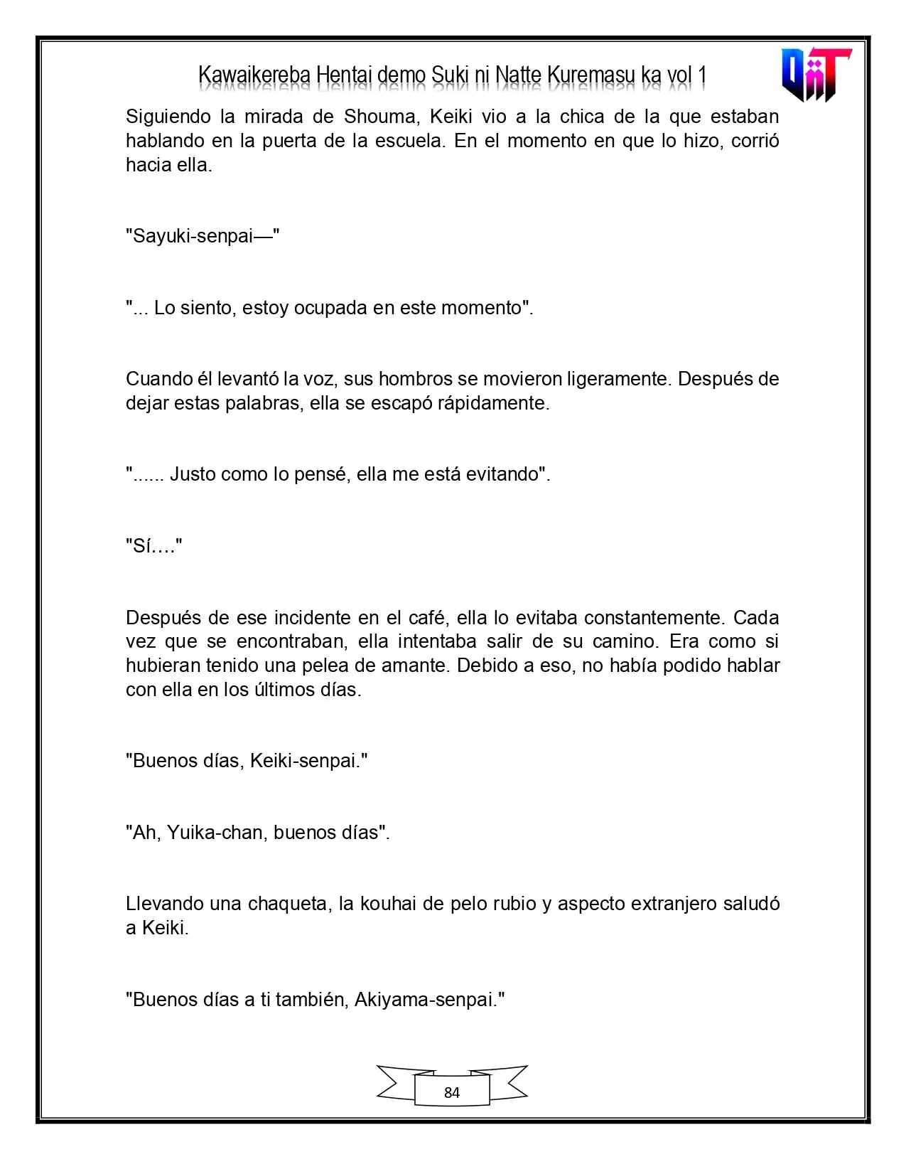 Kawaikereba Hentai demo Suki ni Natte Kuremasuka? - Capítulo 2 - Página 26 - LectorTMOo