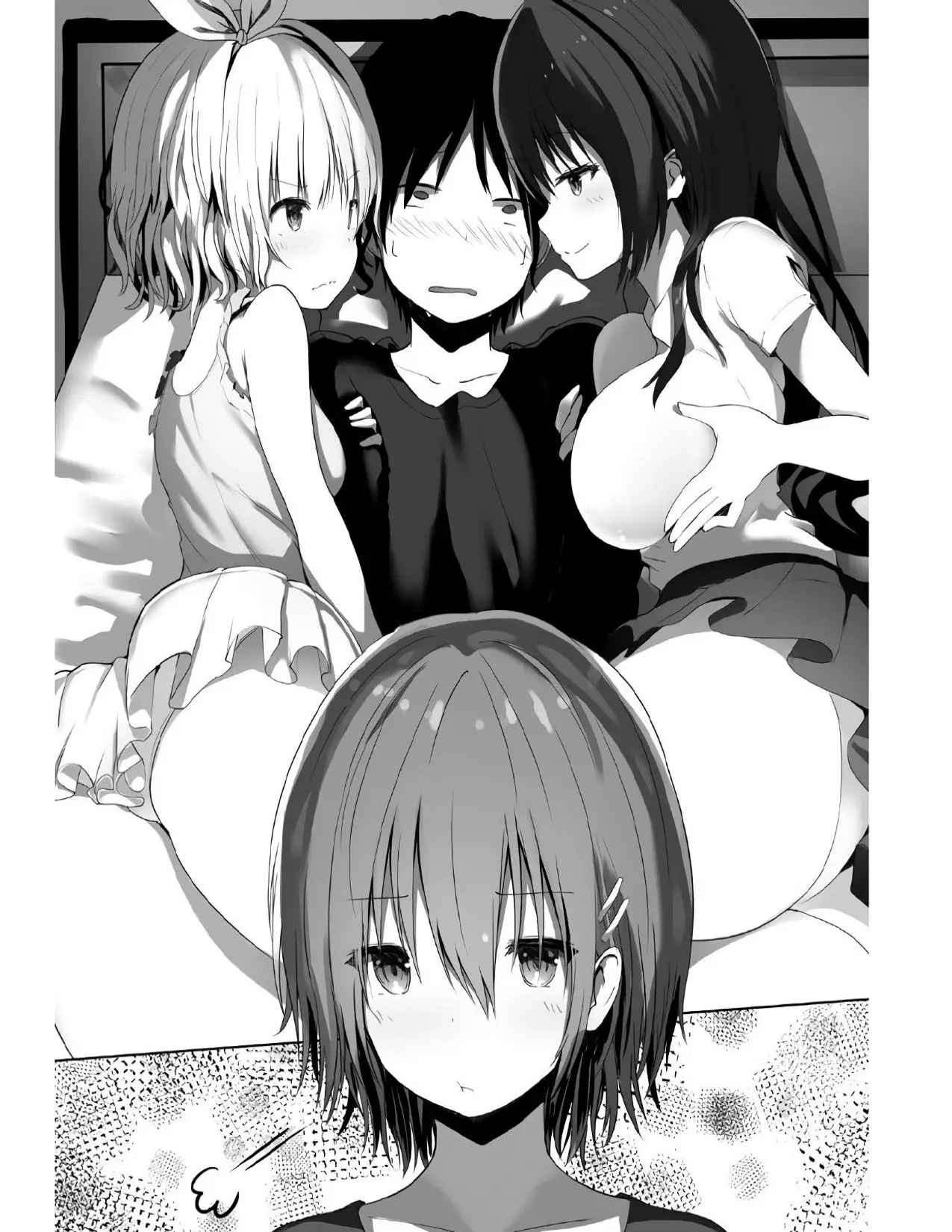 Kawaikereba Hentai demo Suki ni Natte Kuremasuka? - Capítulo 22 - Página 34 - LectorTMOo