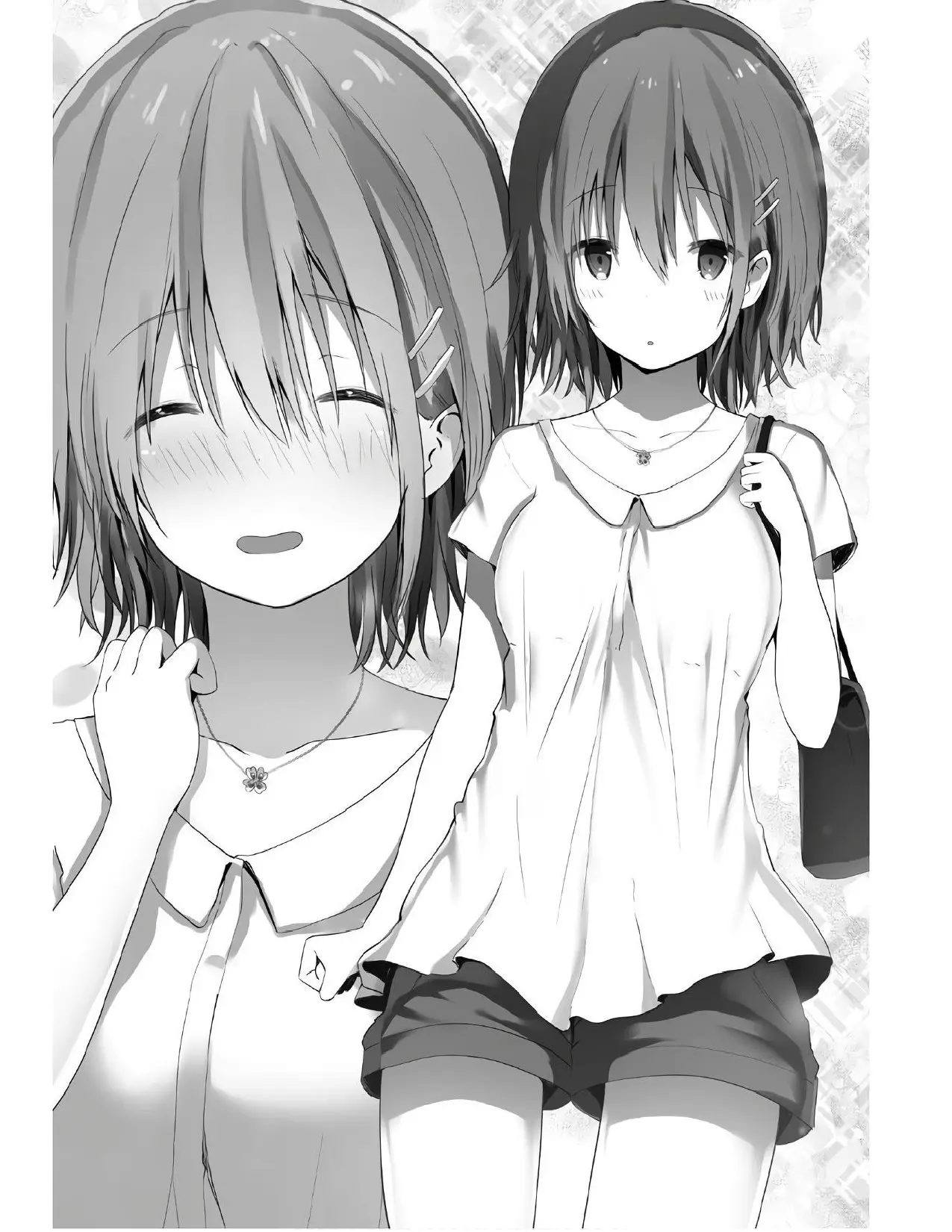 Kawaikereba Hentai demo Suki ni Natte Kuremasuka? - Capítulo 23 - Página 5 - LectorTMOo