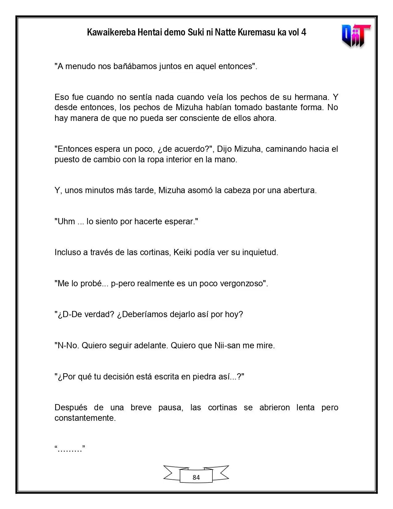 Kawaikereba Hentai demo Suki ni Natte Kuremasuka? - Capítulo 23 - Página 25 - LectorTMOo