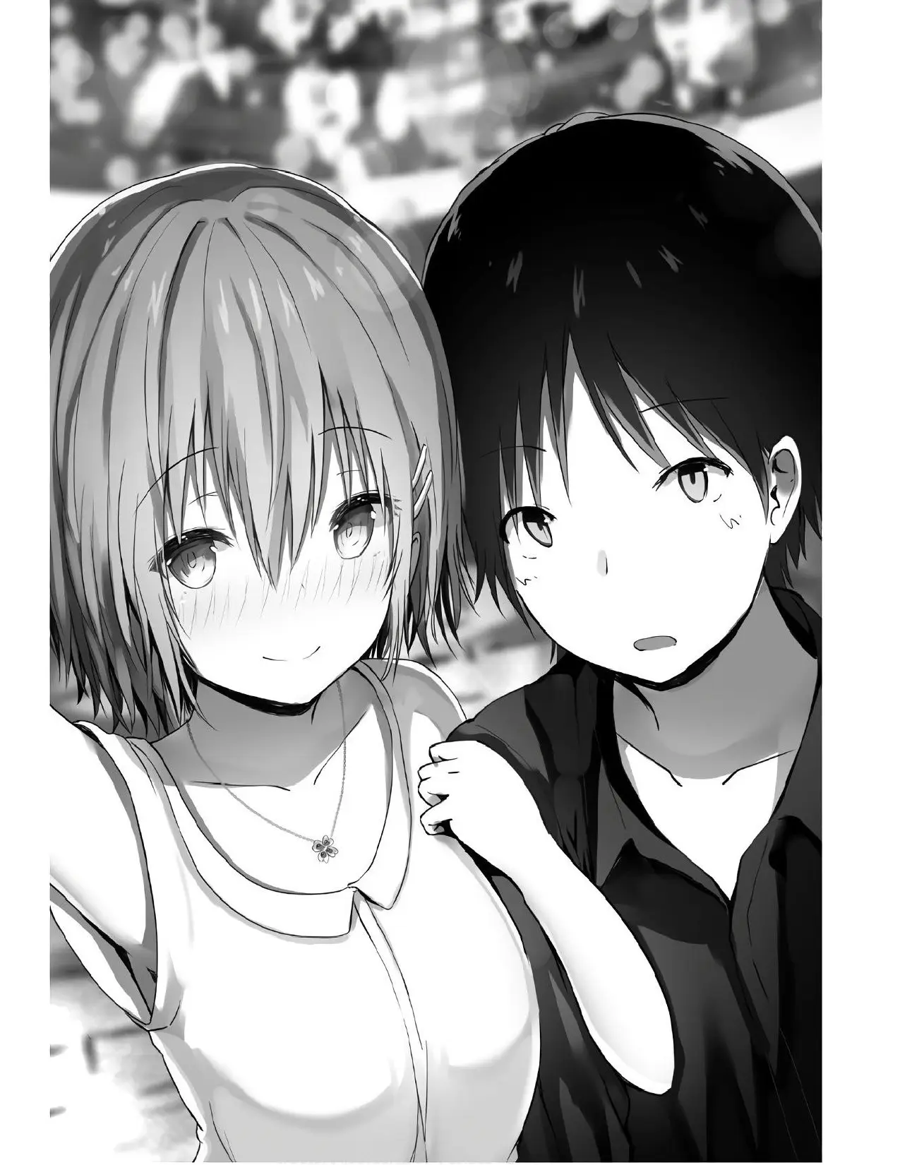 Kawaikereba Hentai demo Suki ni Natte Kuremasuka? - Capítulo 23 - Página 34 - LectorTMOo