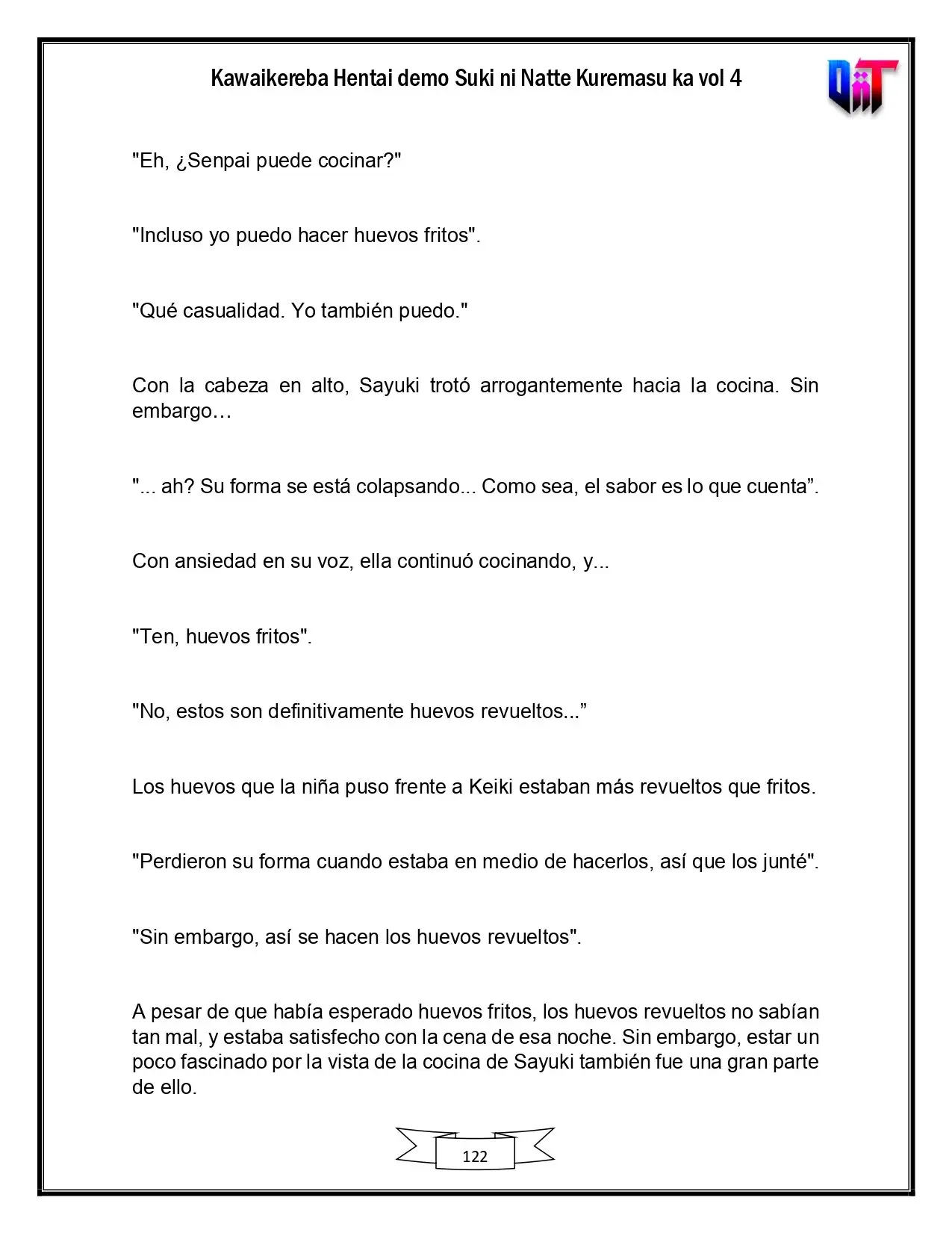 Kawaikereba Hentai demo Suki ni Natte Kuremasuka? - Capítulo 24 - Página 14 - LectorTMOo