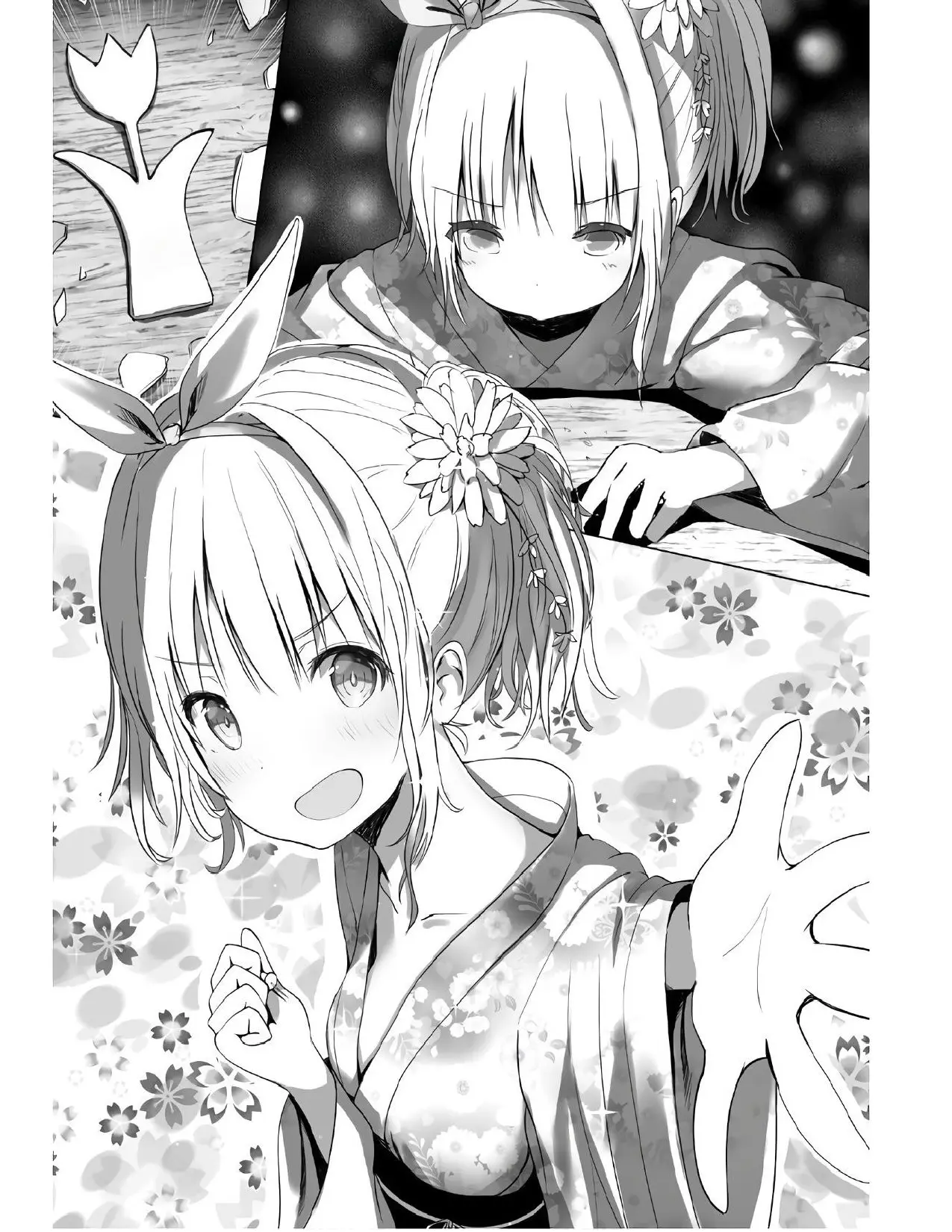 Kawaikereba Hentai demo Suki ni Natte Kuremasuka? - Capítulo 24 - Página 43 - LectorTMOo